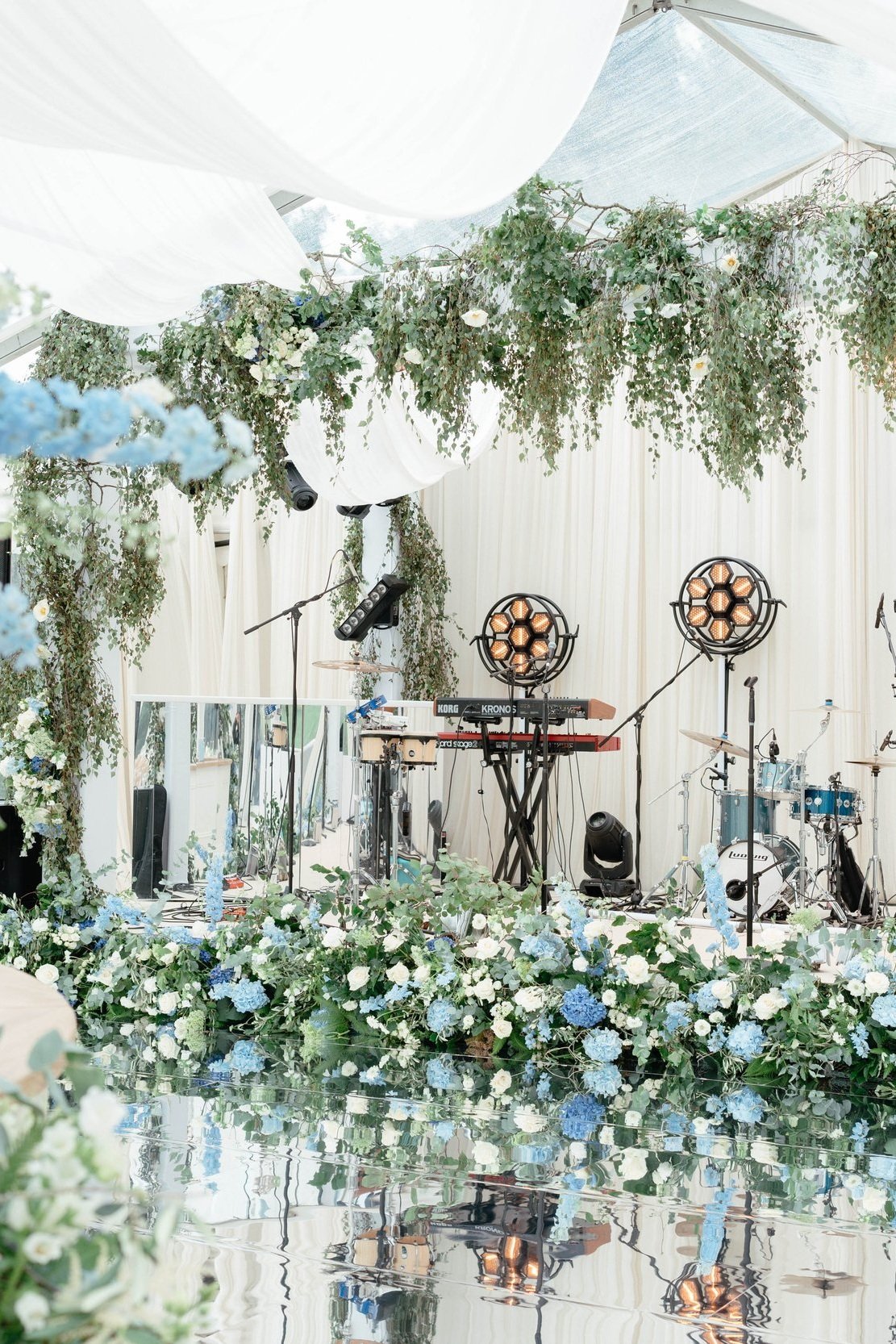 In Awe Weddings &amp; Events Porfolio Shot By Kate Victoria Photography
