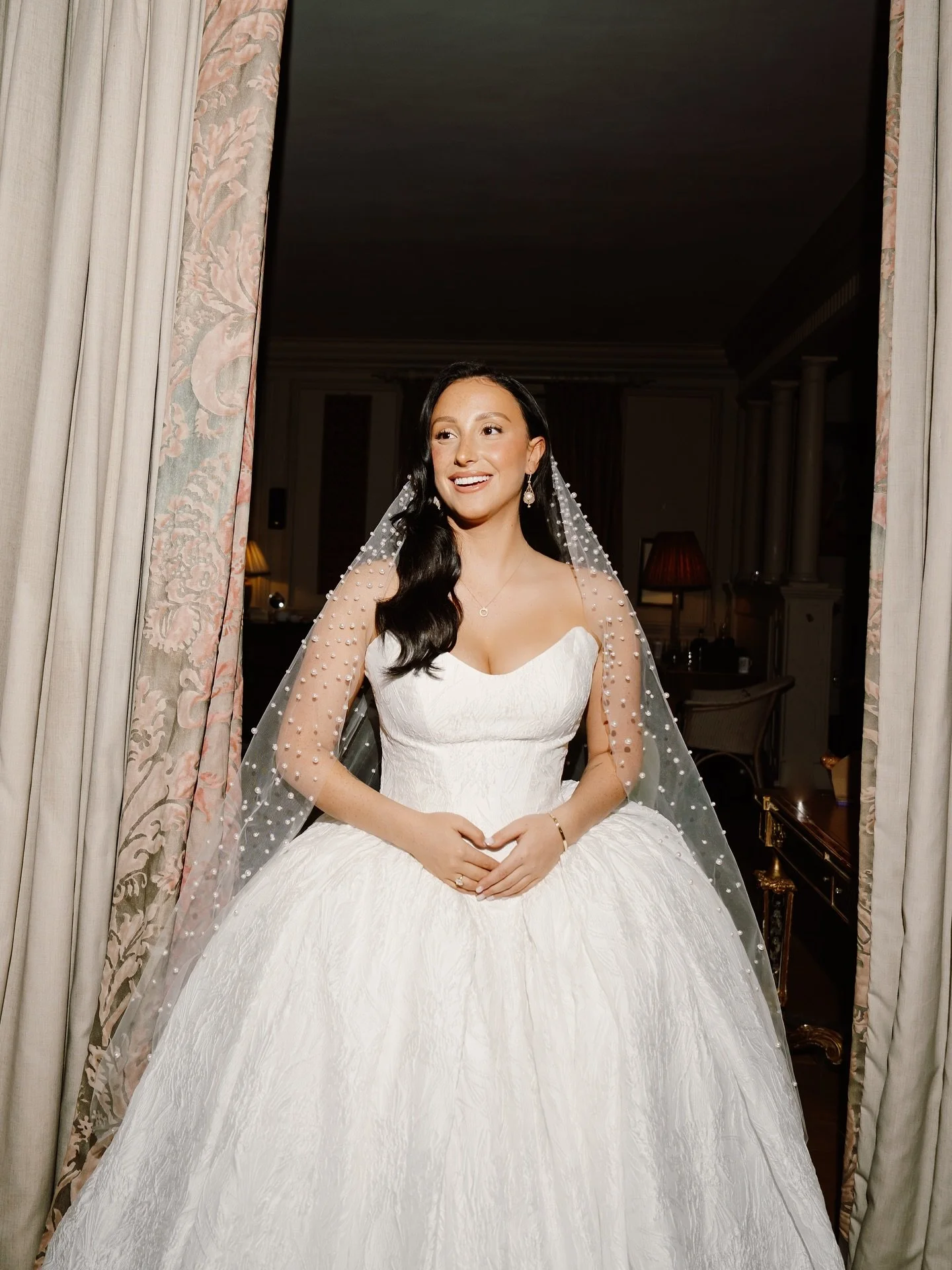 The similarities I share with my clients are what enables me to deeply understand them and their priorities when it comes to their occasion. This understanding helps me discern what they need from me as their planner to ensure they feel understood, s