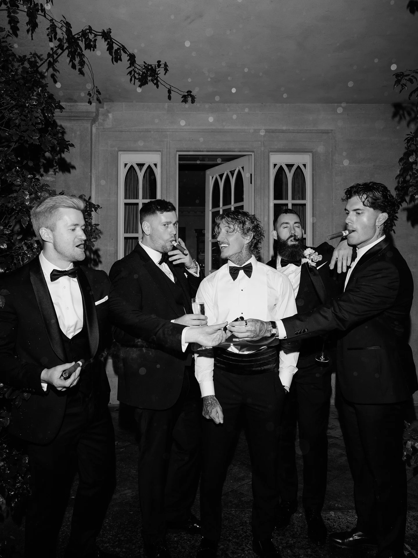 We planned H&amp;Cs winter wedding in the UK in just 5 months whilst they resided in Australia. 

The timeline for engaging our services is fluid, ranging from 4 to 18 months before your envisioned wedding date. 

Rather than adhering to a rigid sc