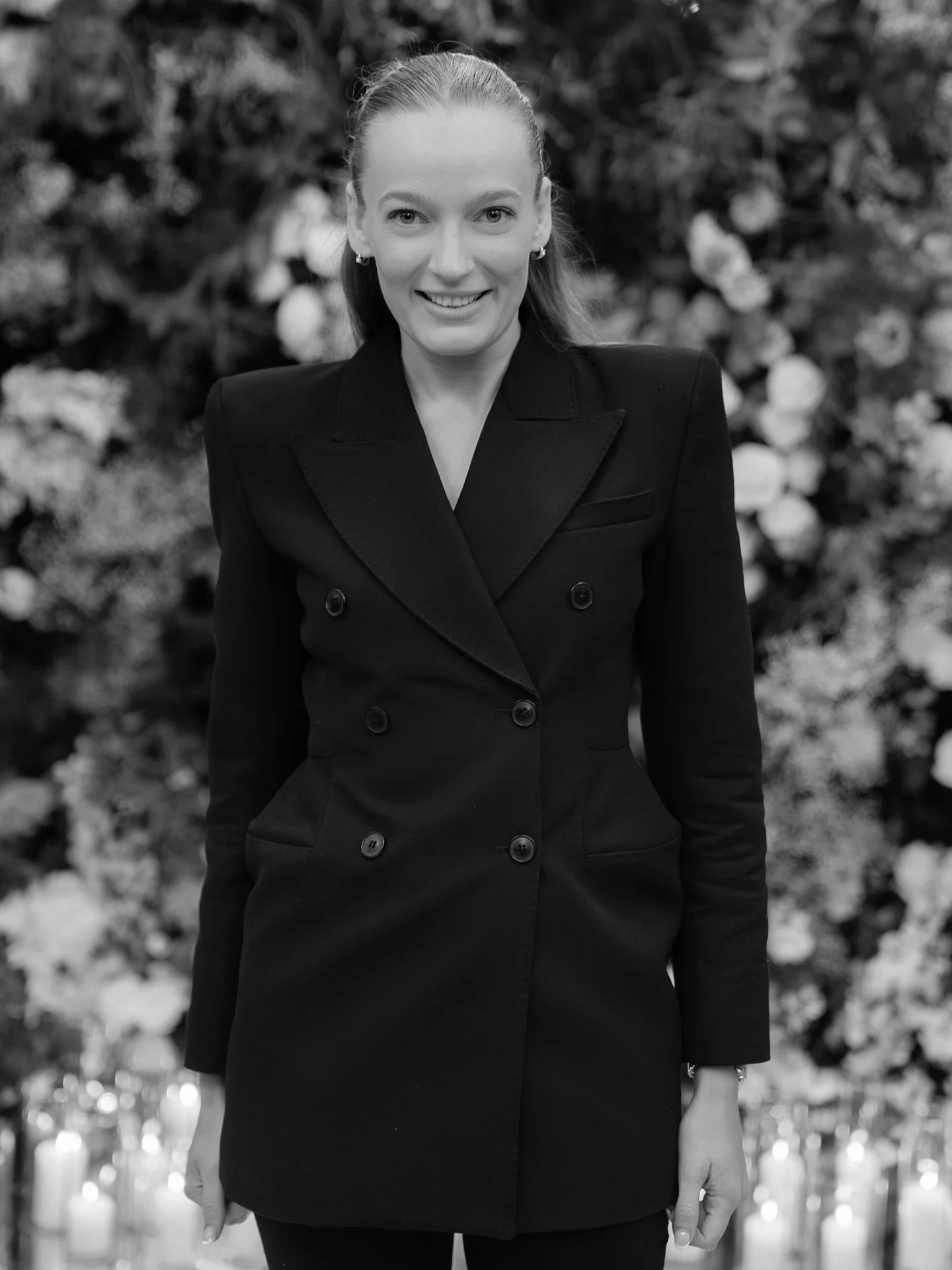 I am Emily, the lead planner and director of In Awe Weddings &amp; Events. I walked into a catering tent at a marquee wedding at 18 years old and have never looked back! 

My business was founded following 11 years of experience in luxury hospitality