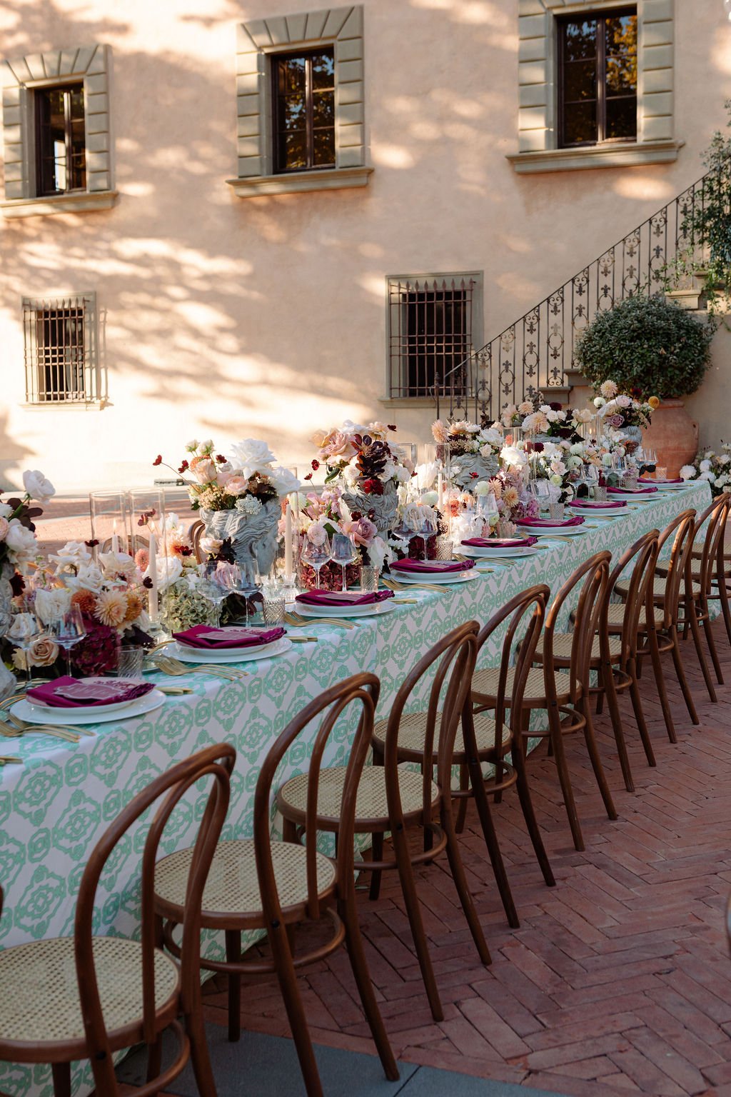 AN INTIMATE WEDDING IN TUSCANY, ITALY: THE WEDDING DAY