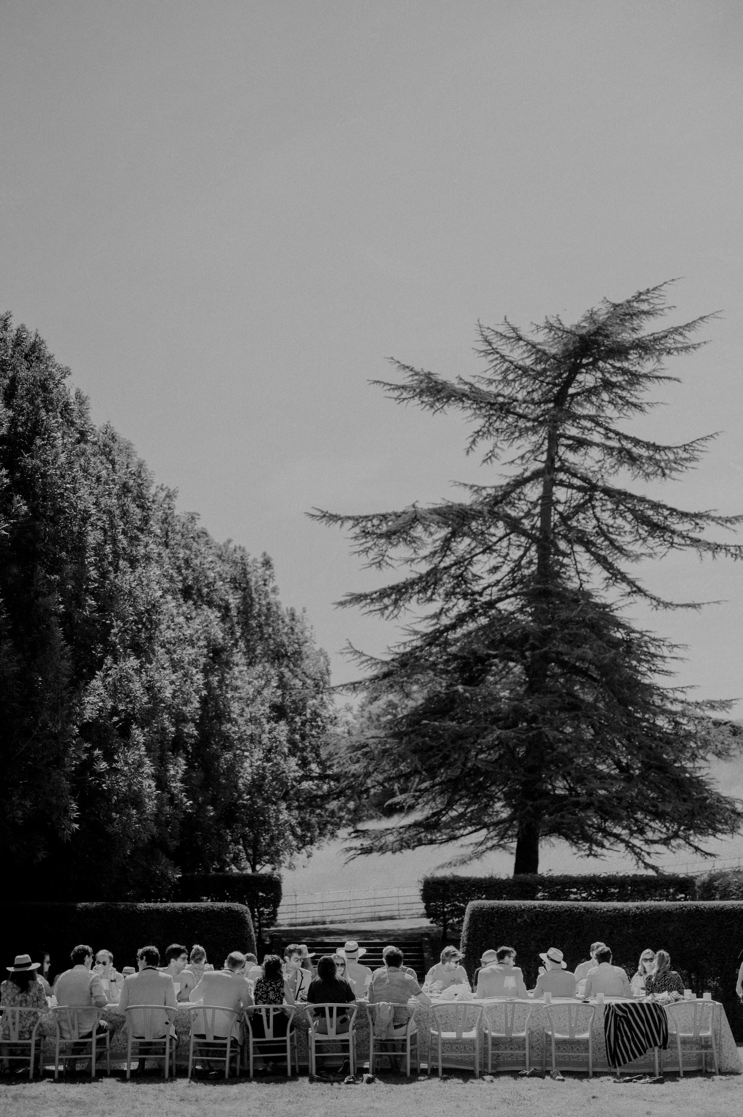 A BRITISH COUNTRY MARQUEE WEDDING WEEKEND