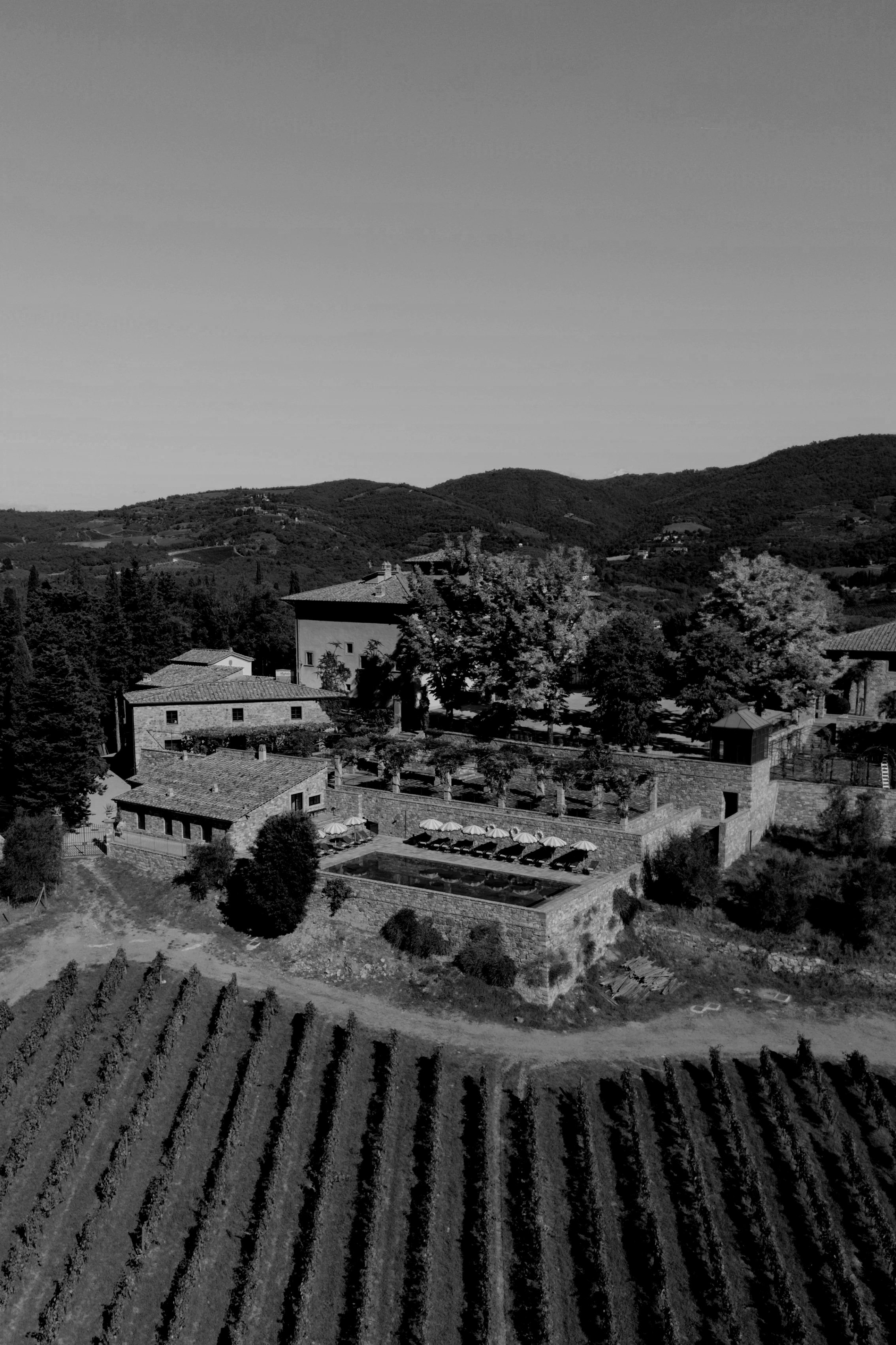 TUSCANY - ITALY