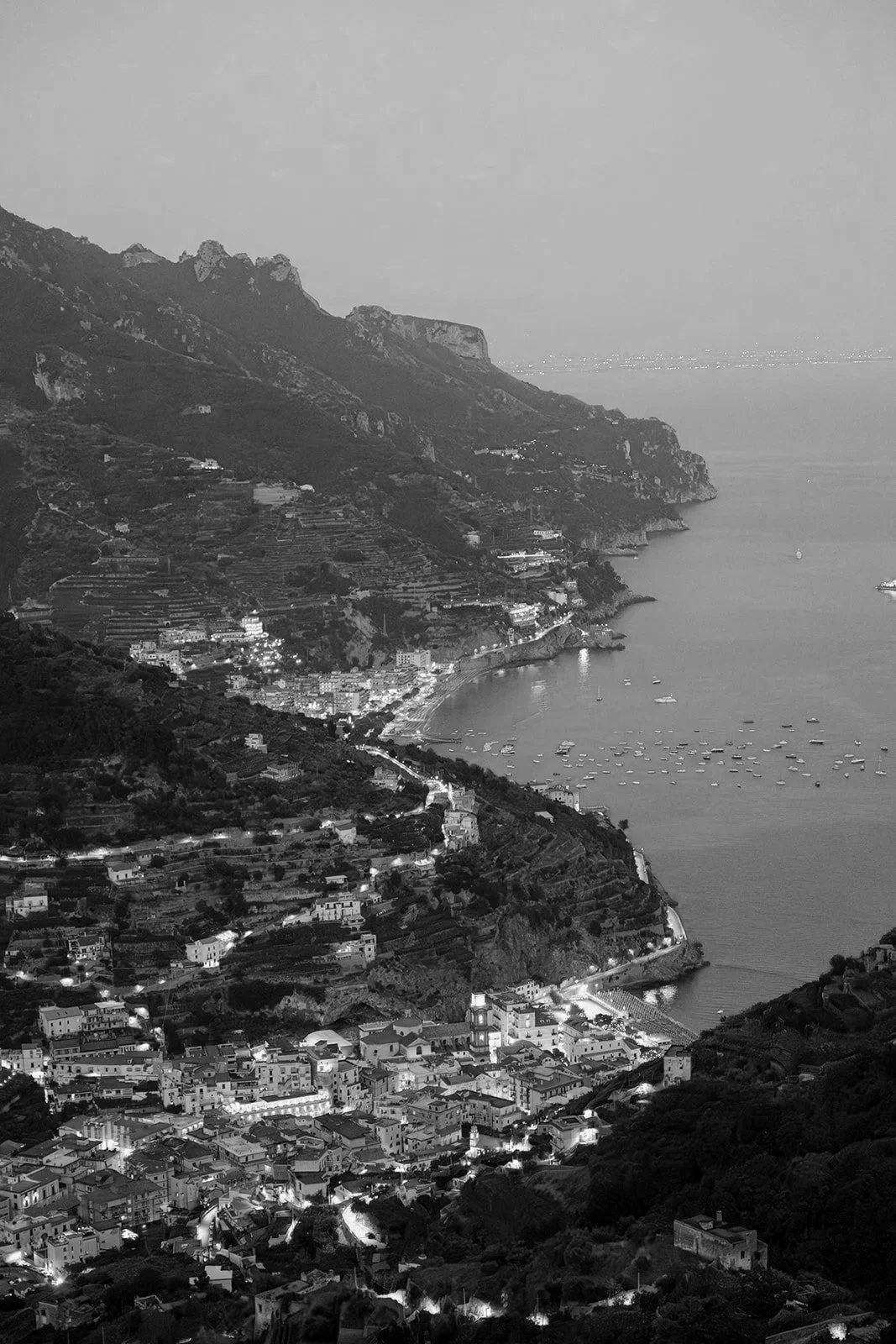 ITALY - AMALFI COAST 