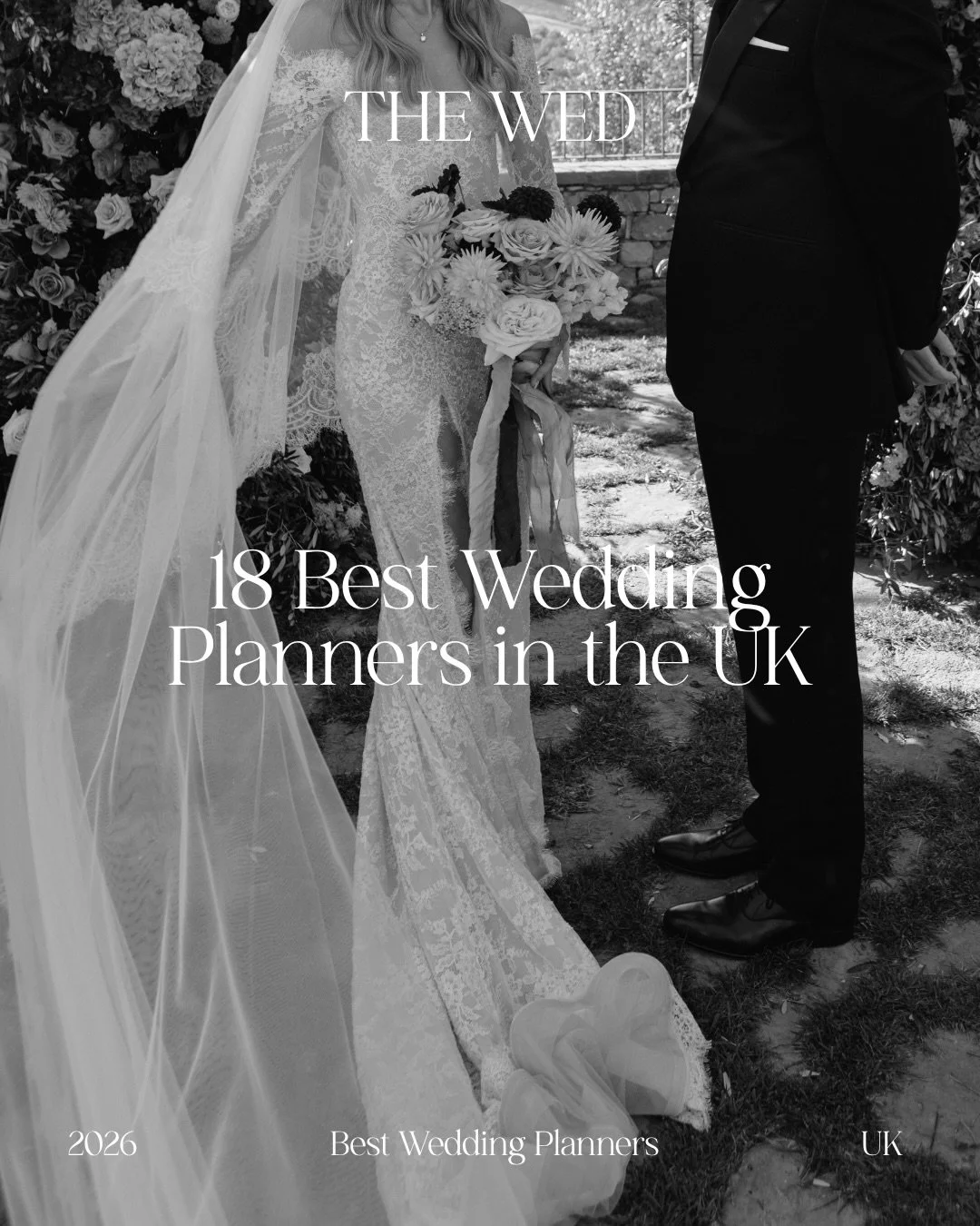 It is an honour to be included for the 5th year running on @thewed &lsquo;Best Wedding Planners In The UK List&rsquo;.

I am forever grateful to every couple who has put their trust in us to plan their life&rsquo;s most poignant moments all over Euro