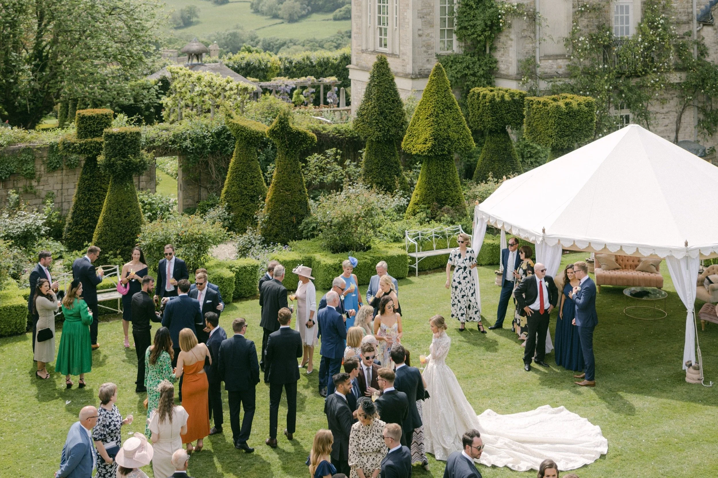 Luxury Wedding and Party Planner UK | In Awe Weddings & Events