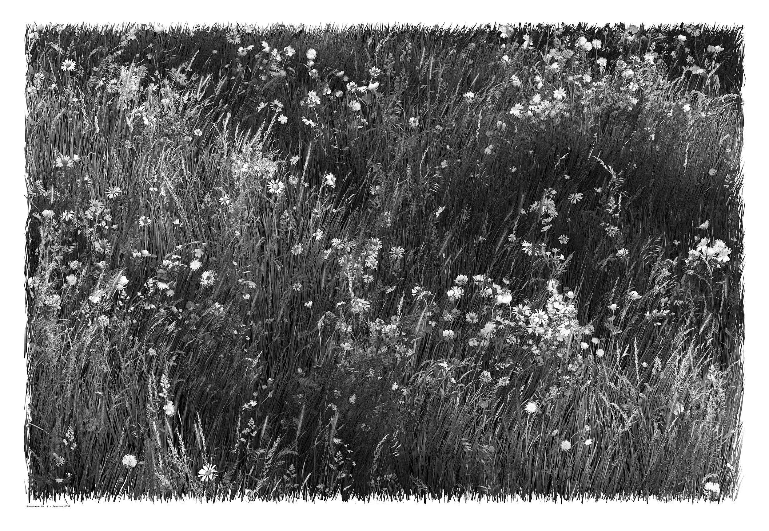 Somewhere No. 4.    76cm x 112cm
