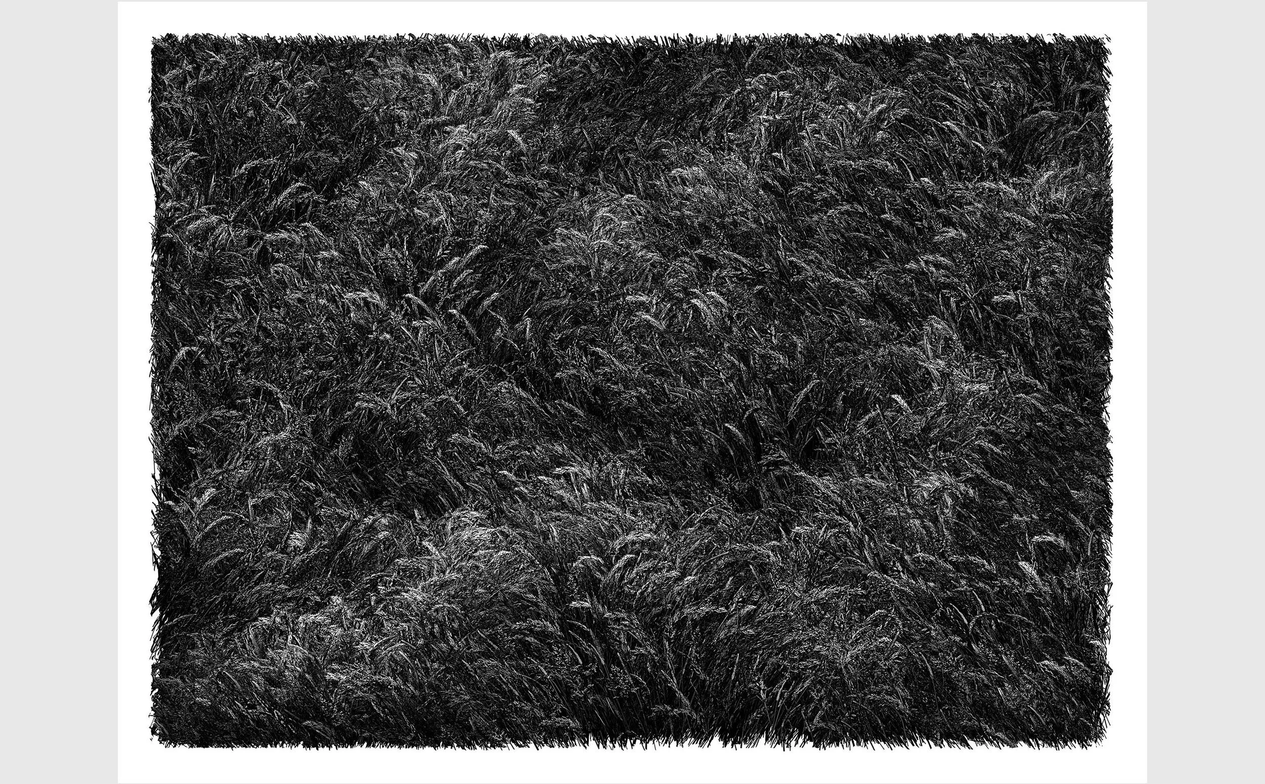 The Mysteries #22 (2023). 91 x 124 cm