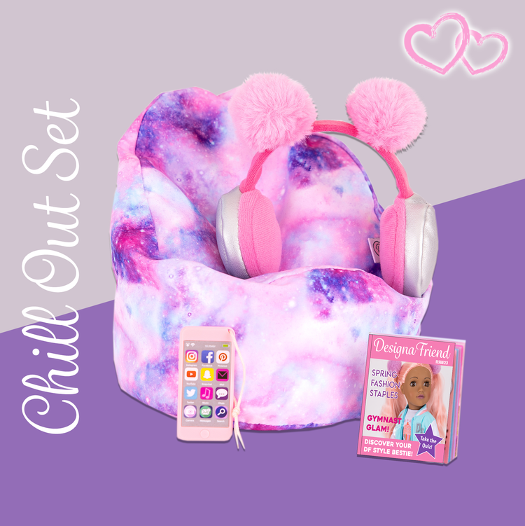 Playsets & Furniture — DesignaFriend