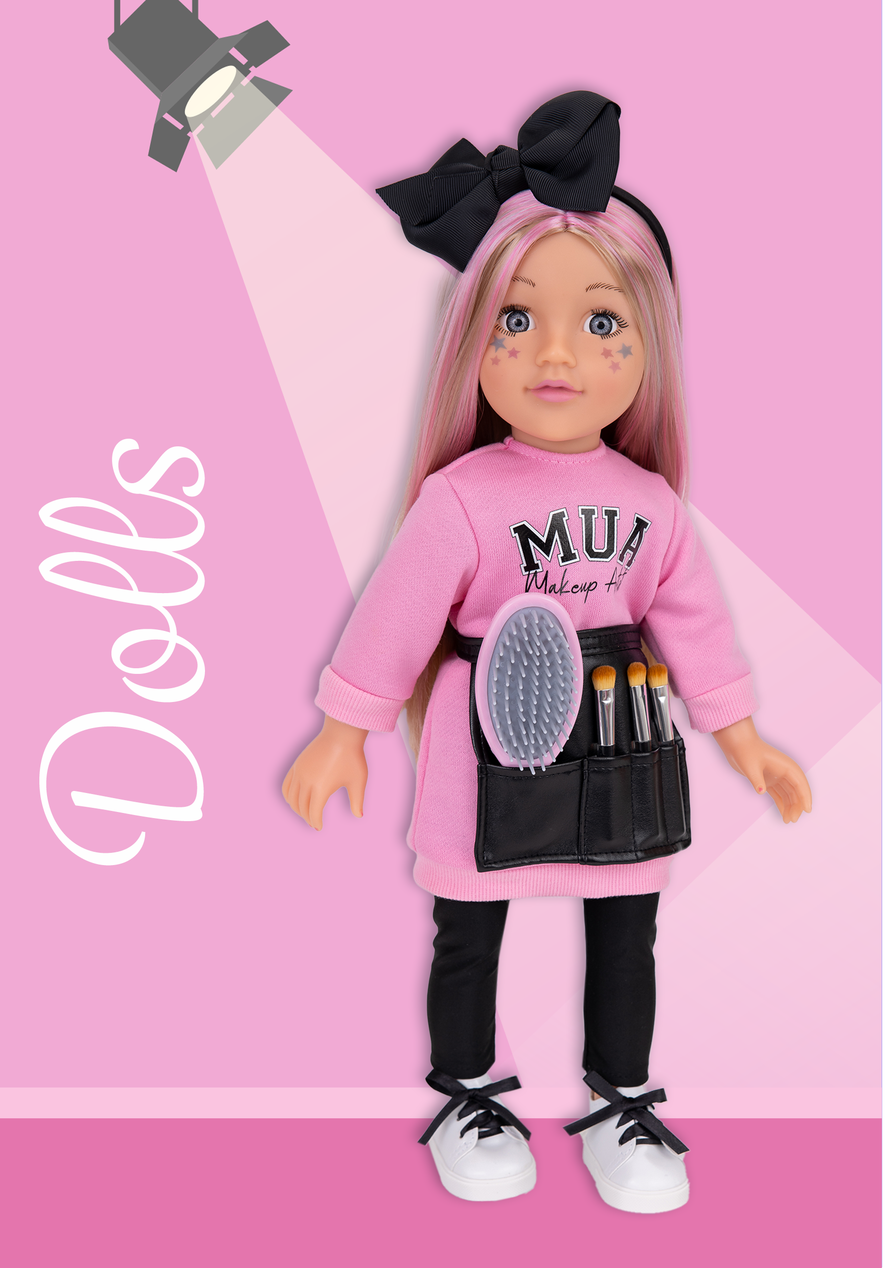 Girl Design A Friend Doll Clothes Designafriend Argos Girls