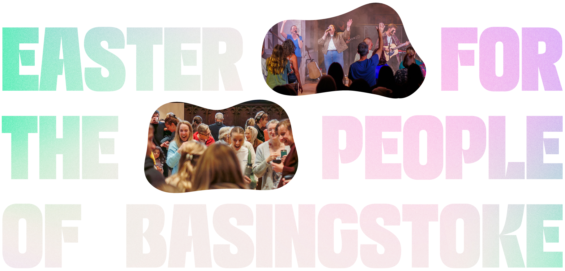 Easter for the People of Basingstoke