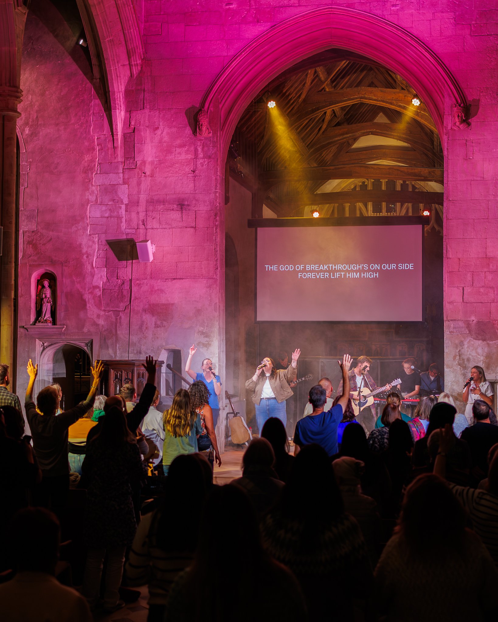 Kingdom Come St Michael_s Launch-6.jpg