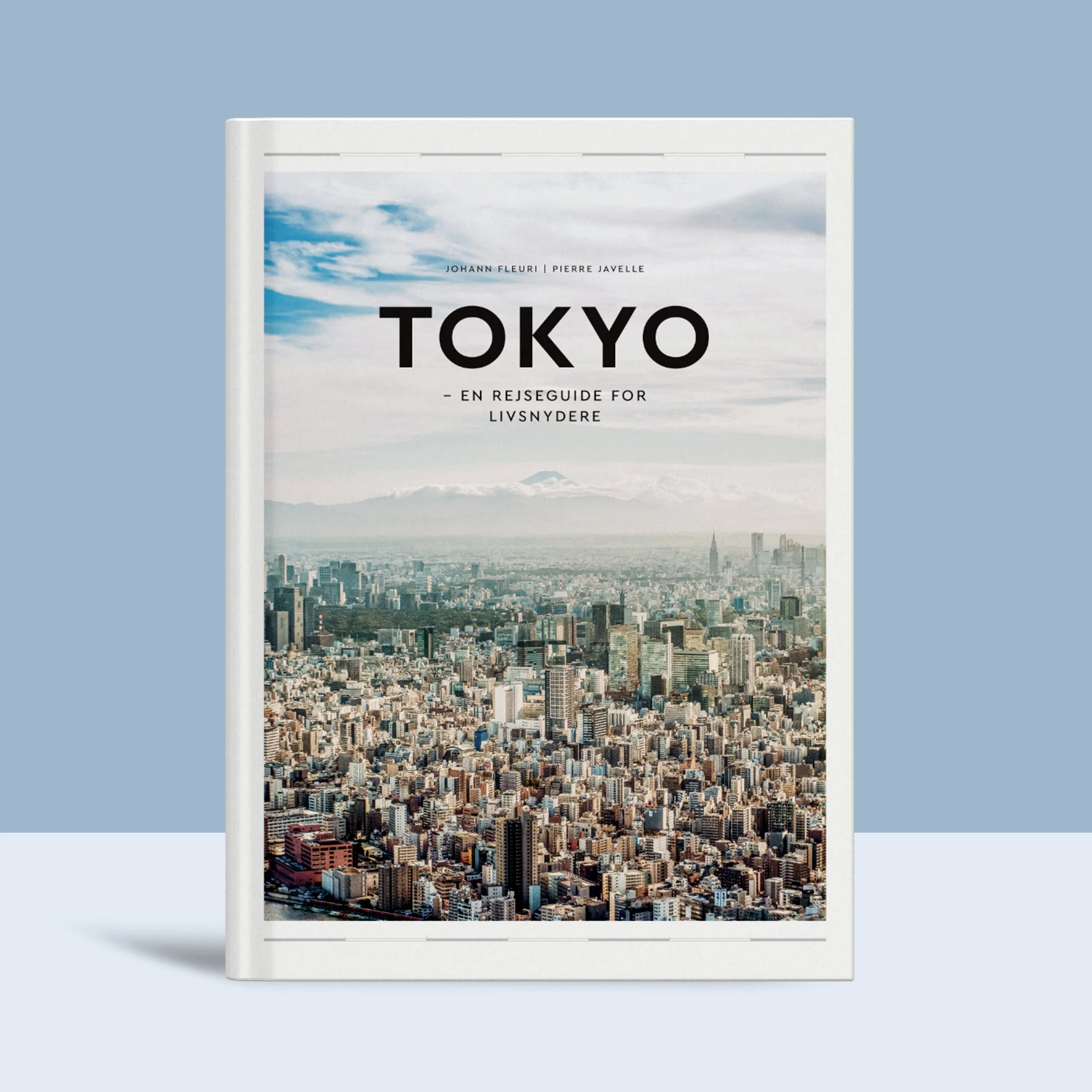 Tokyo - en rejseguide for livsnydere