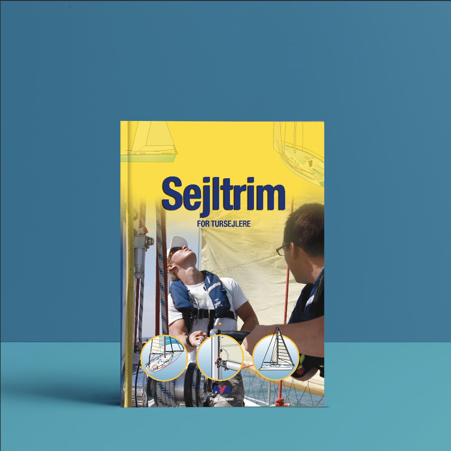 Sejltrim for tursejlere