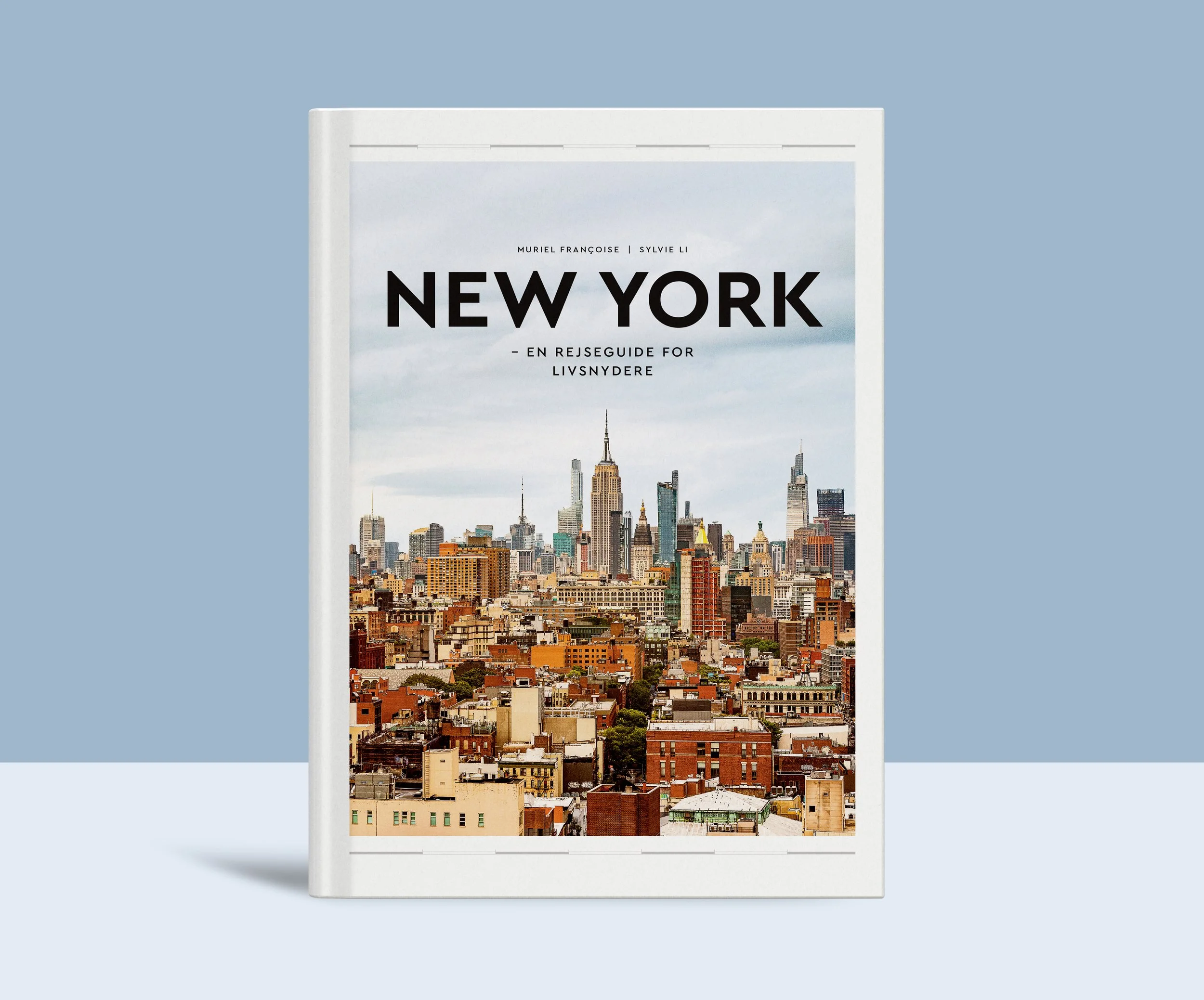 New York - en rejseguide for livsnydere