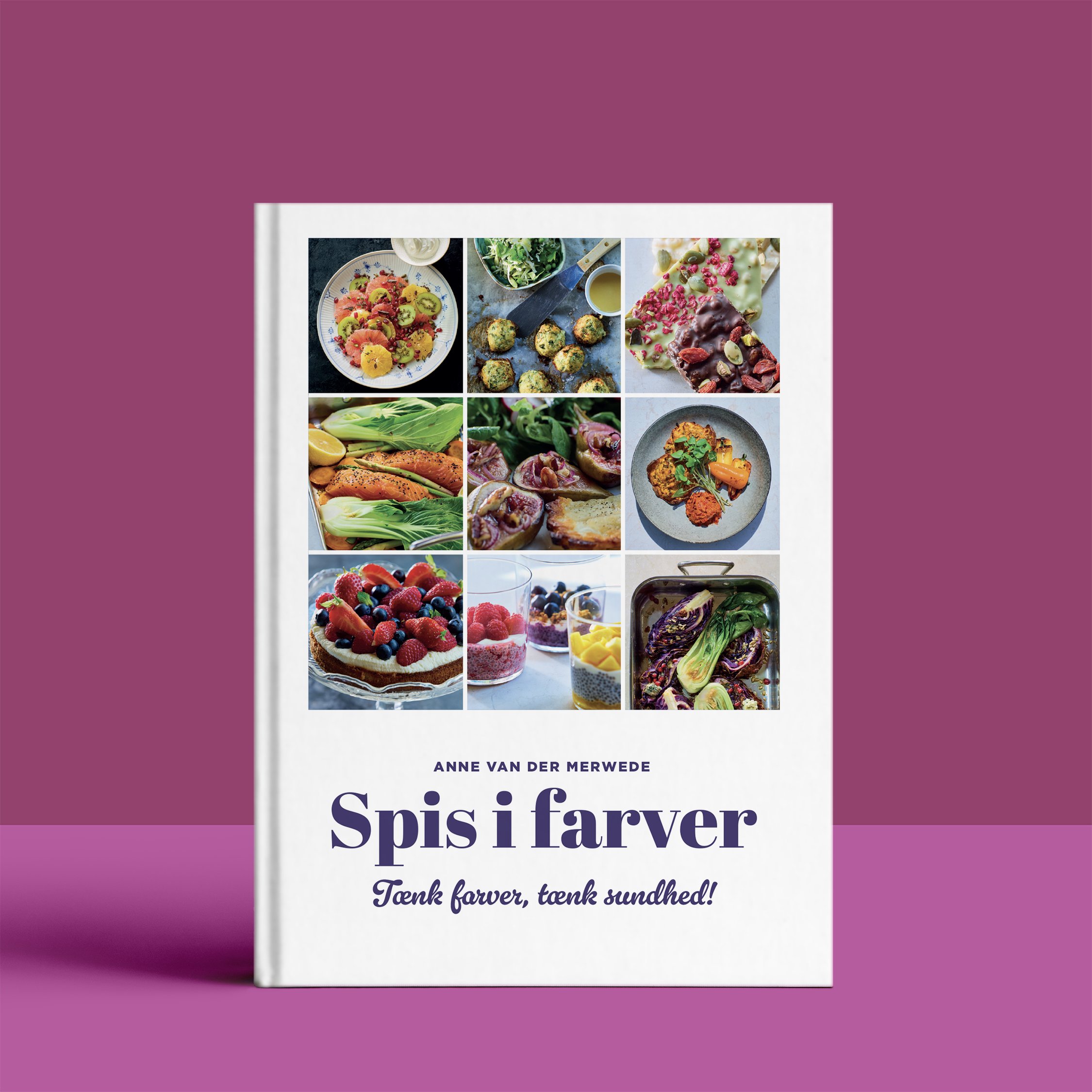 SPIS I FARVER - Tænk i farver – tænk sundhed