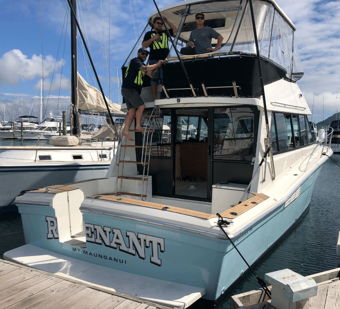 Sutherland Boat Building
