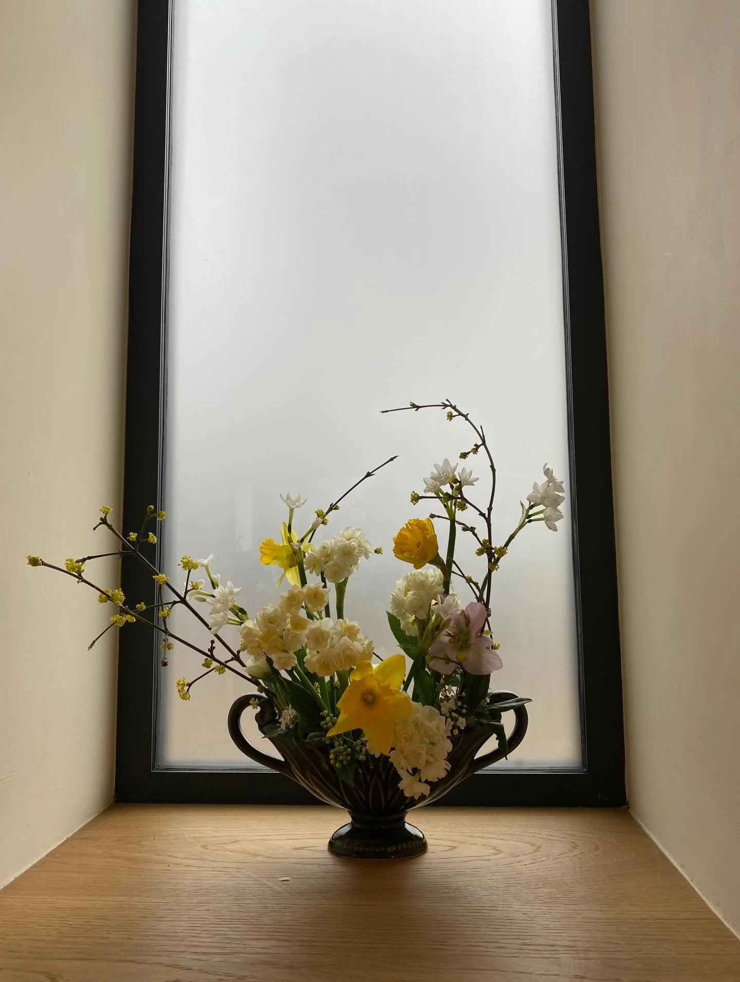 Saturday morning joy. 

Have a lovely weekend. x