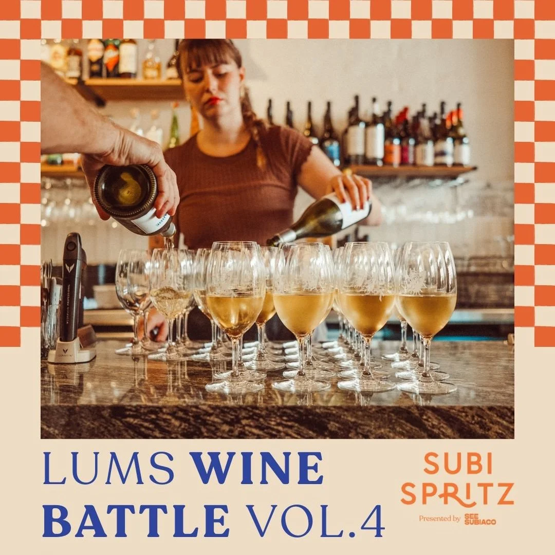 WINE BATTLE VOL. 4  Lums x Somos x Flowstone