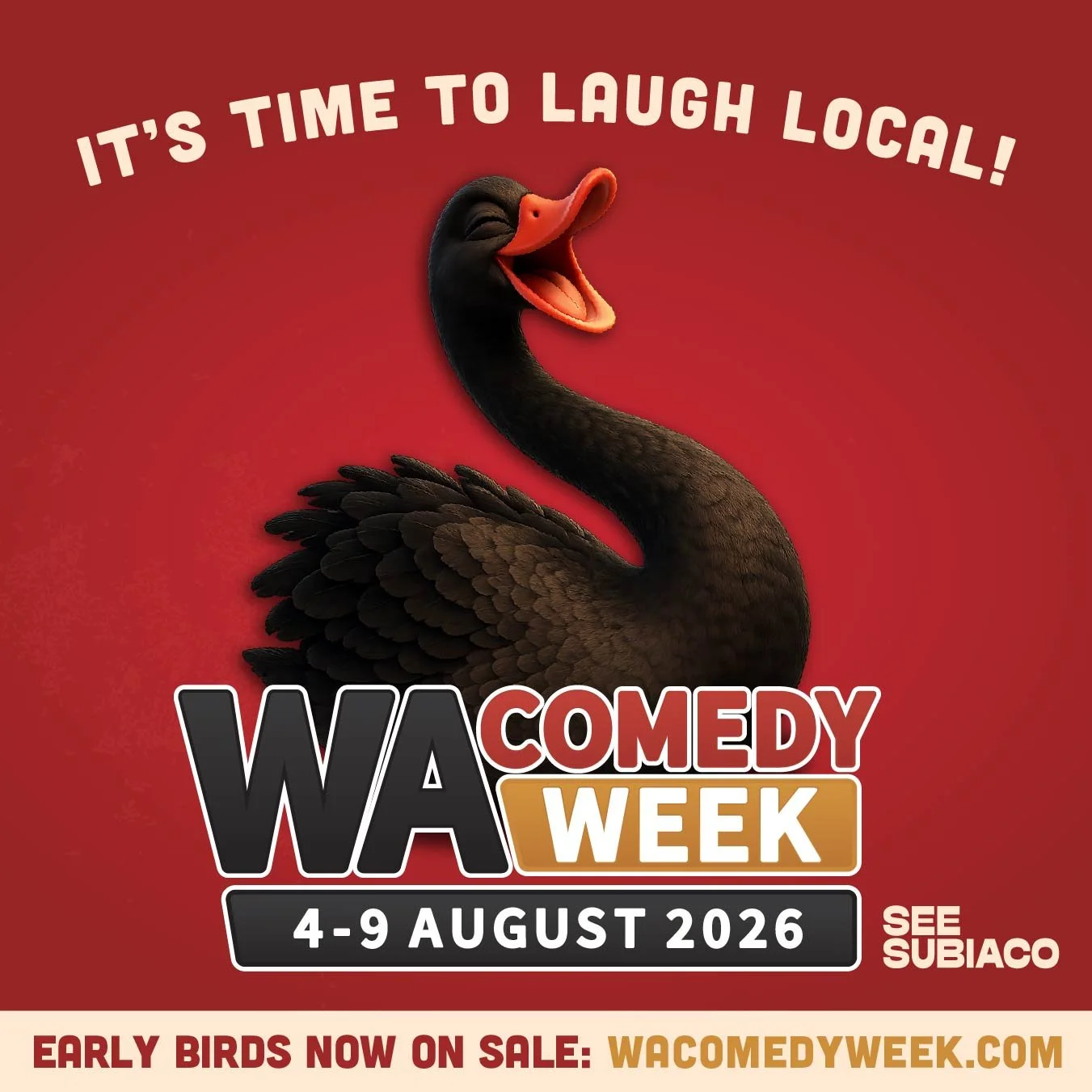 WA Comedy Week