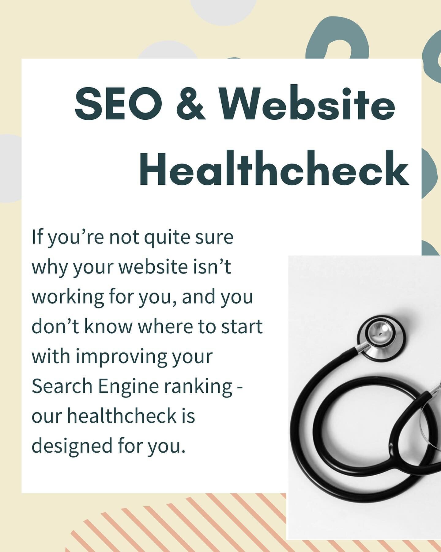 You may have a website already, but when is the last time you updated it? Or checked the analytics? Or paid it any attention whatsoever??

It&rsquo;s totally understandable that small businesses need to focus their time on growing within their own in