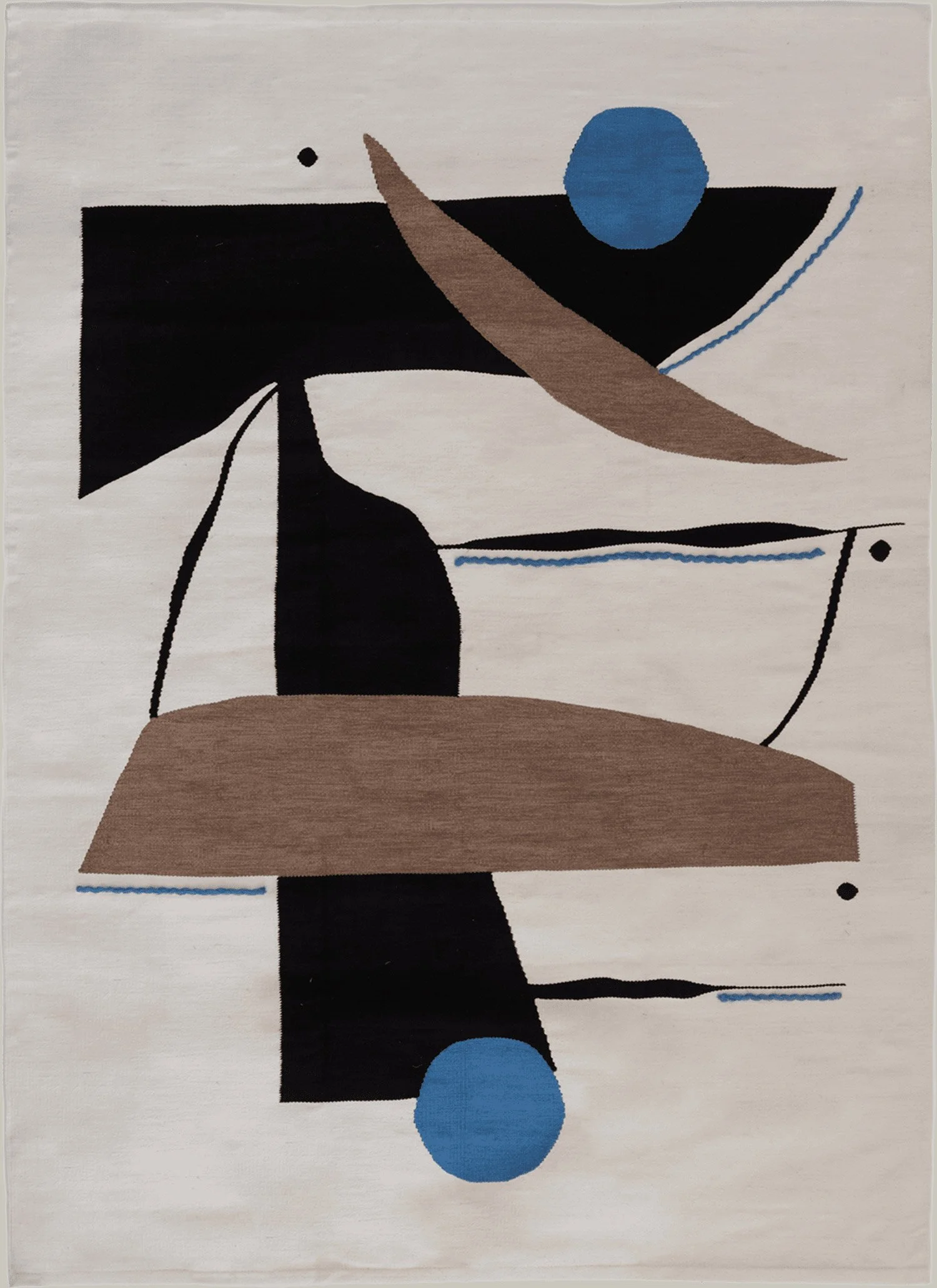 RUGS/TAPESTRIES — BA ATELIER Handmade Rugs . Art