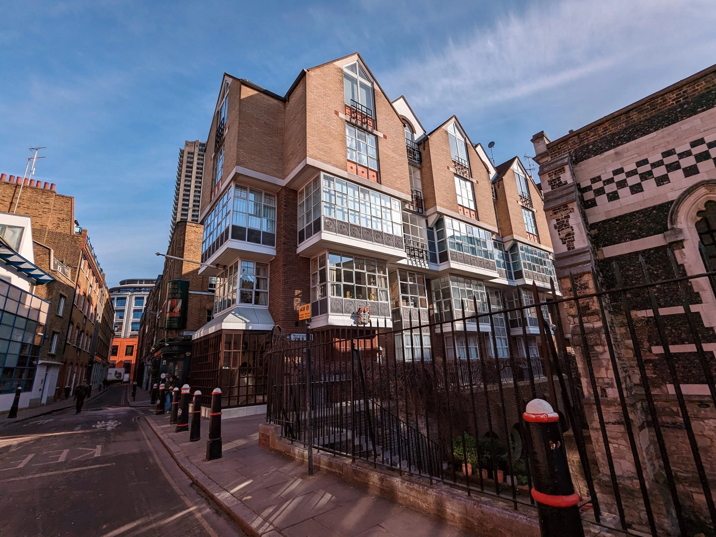 Cloth Fair – where mediaeval meets modern