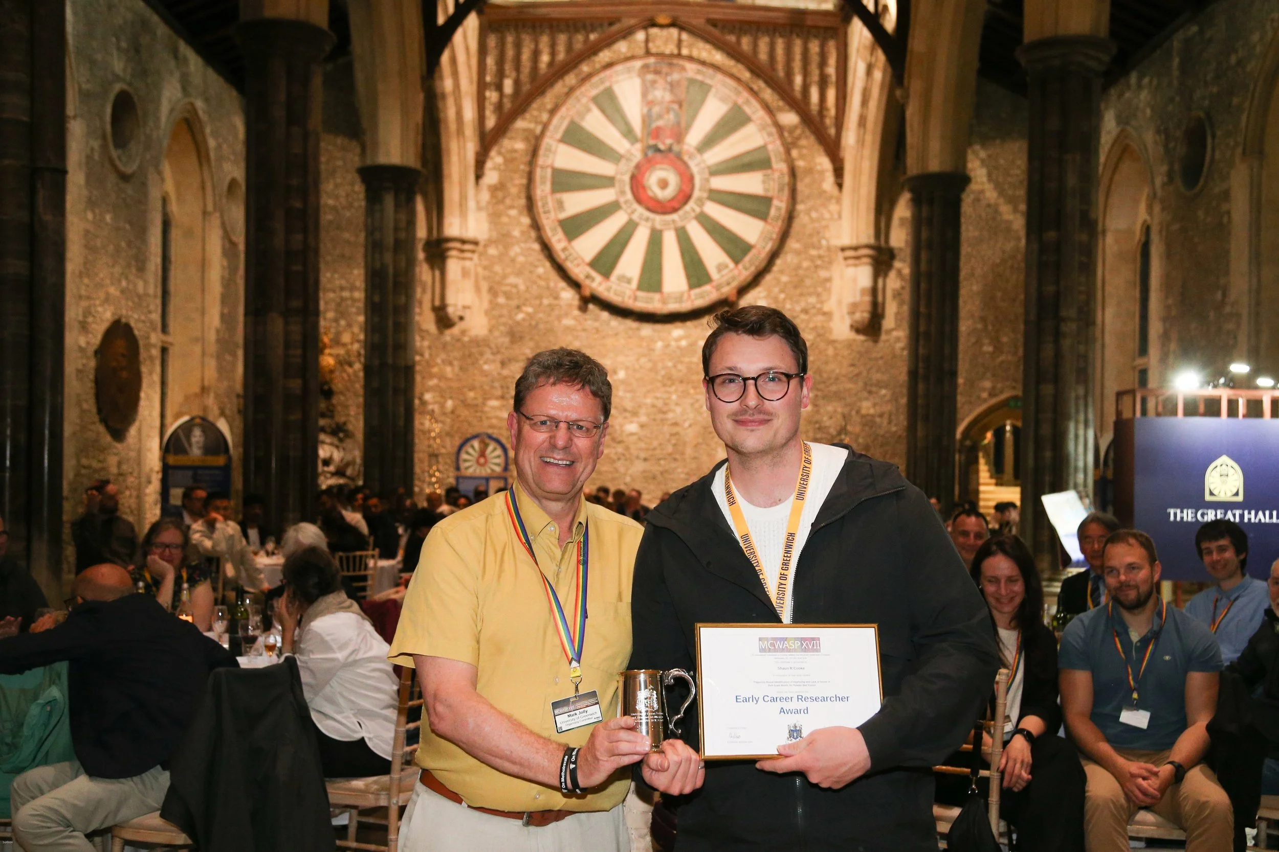 Excellence in Additive Manufacturing Research