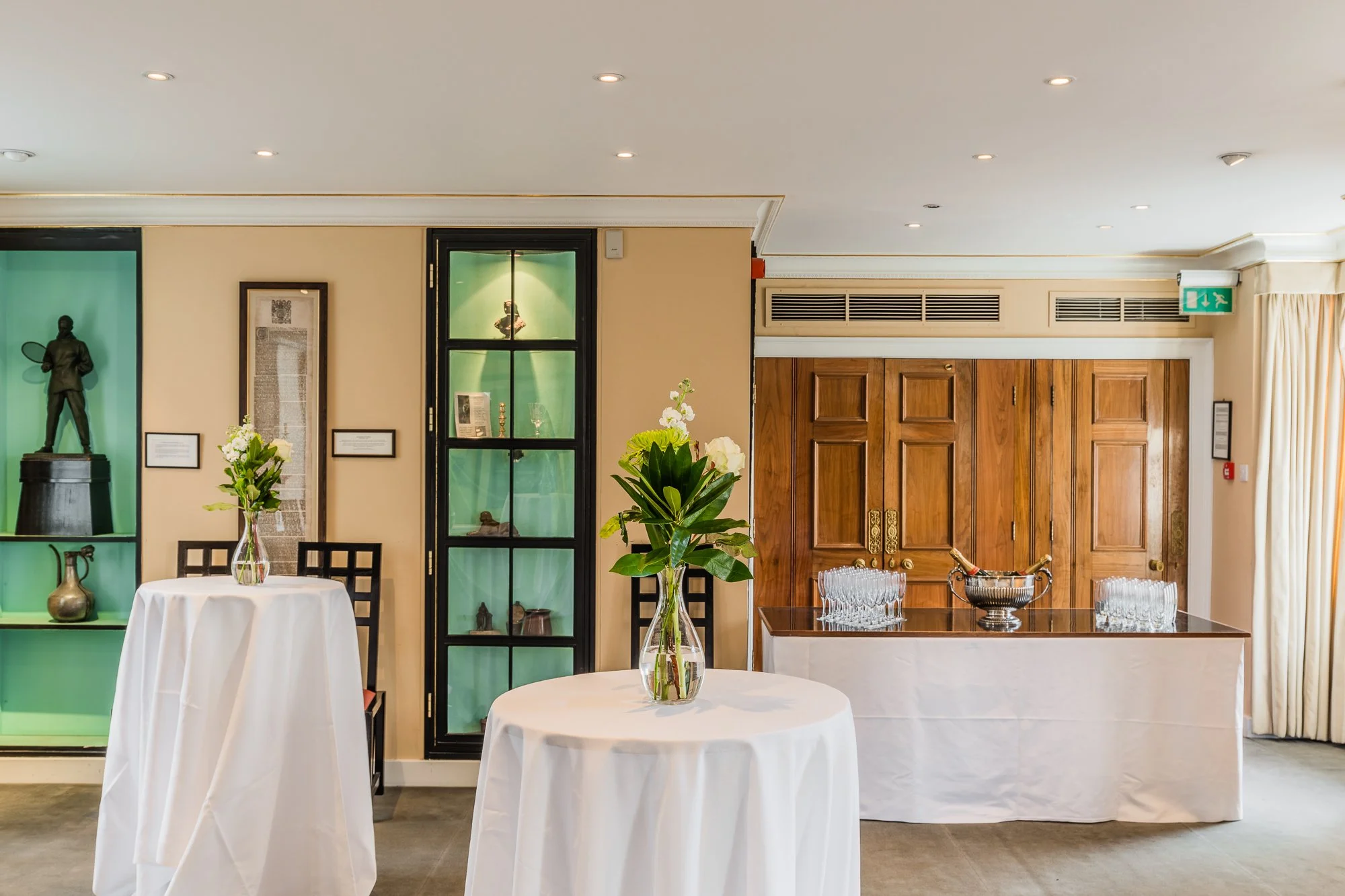 Booking — Founders' Company