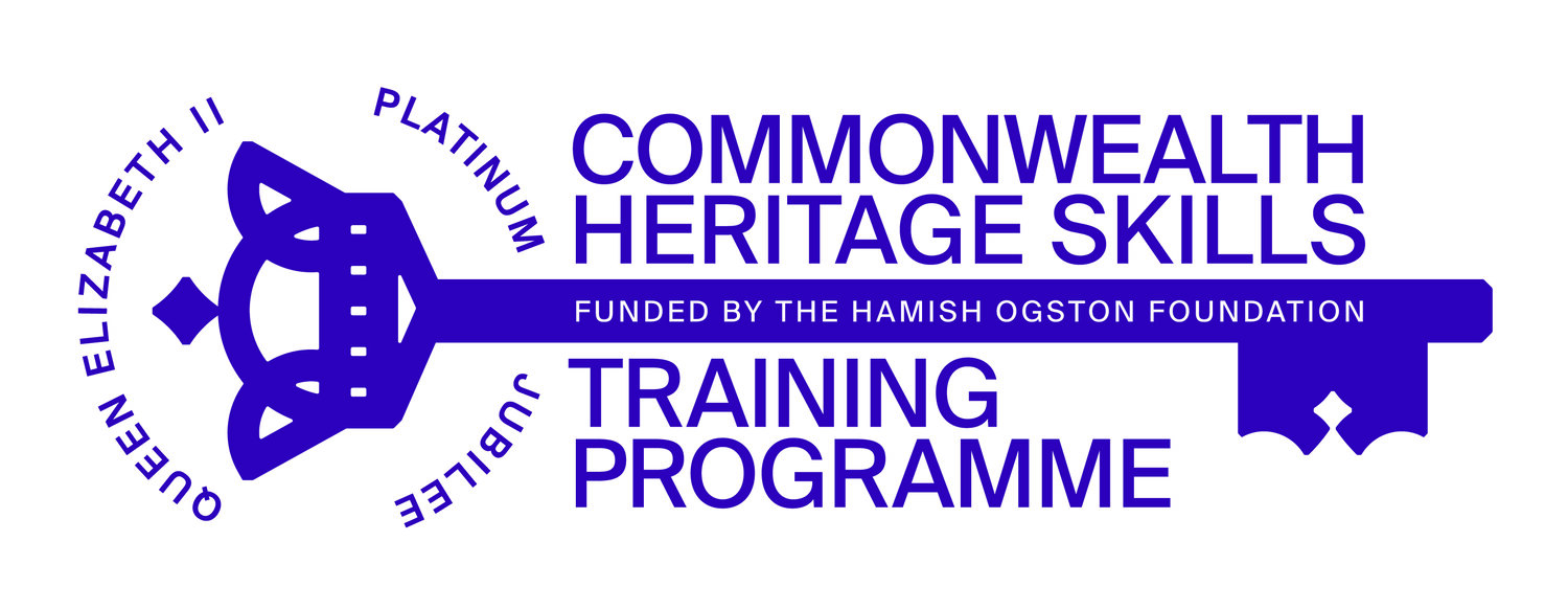 The Queen Elizabeth II Platinum Jubilee Commonwealth Heritage Skills Training Programme