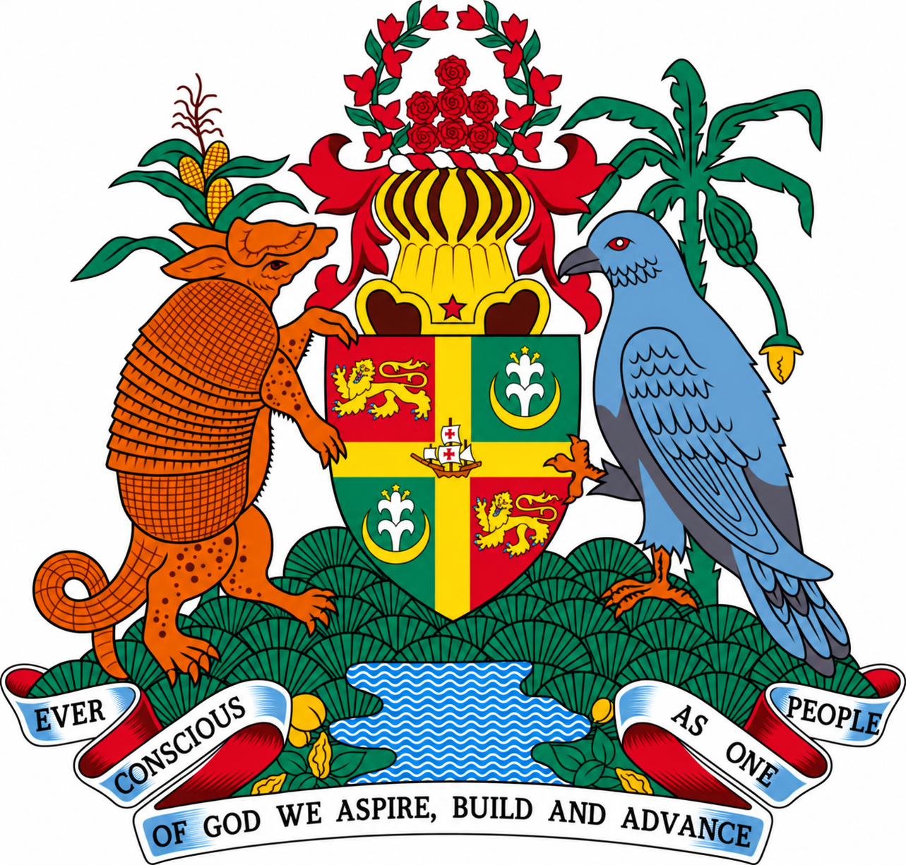 Government of Grenada logo