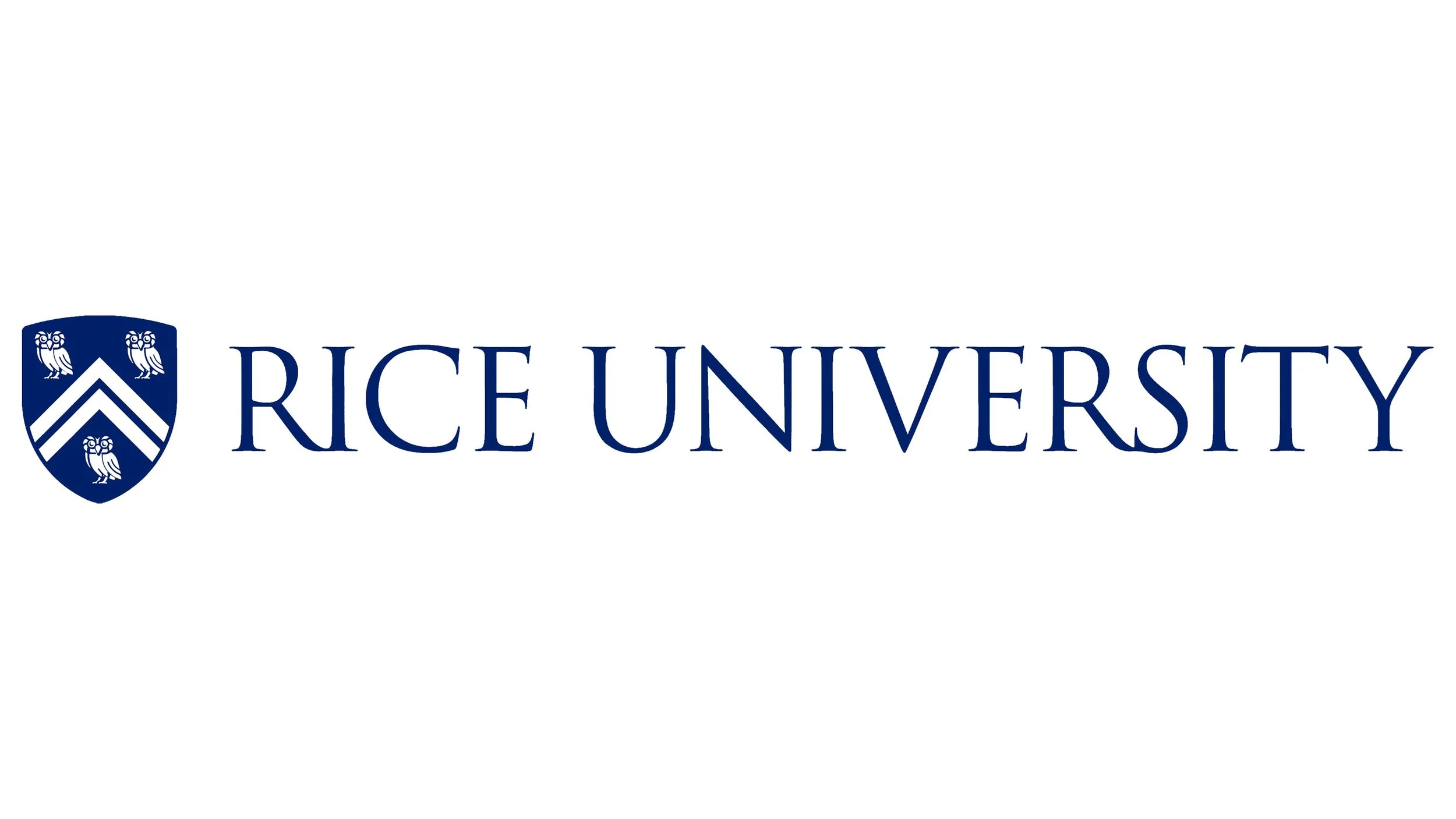 Rice university Logo