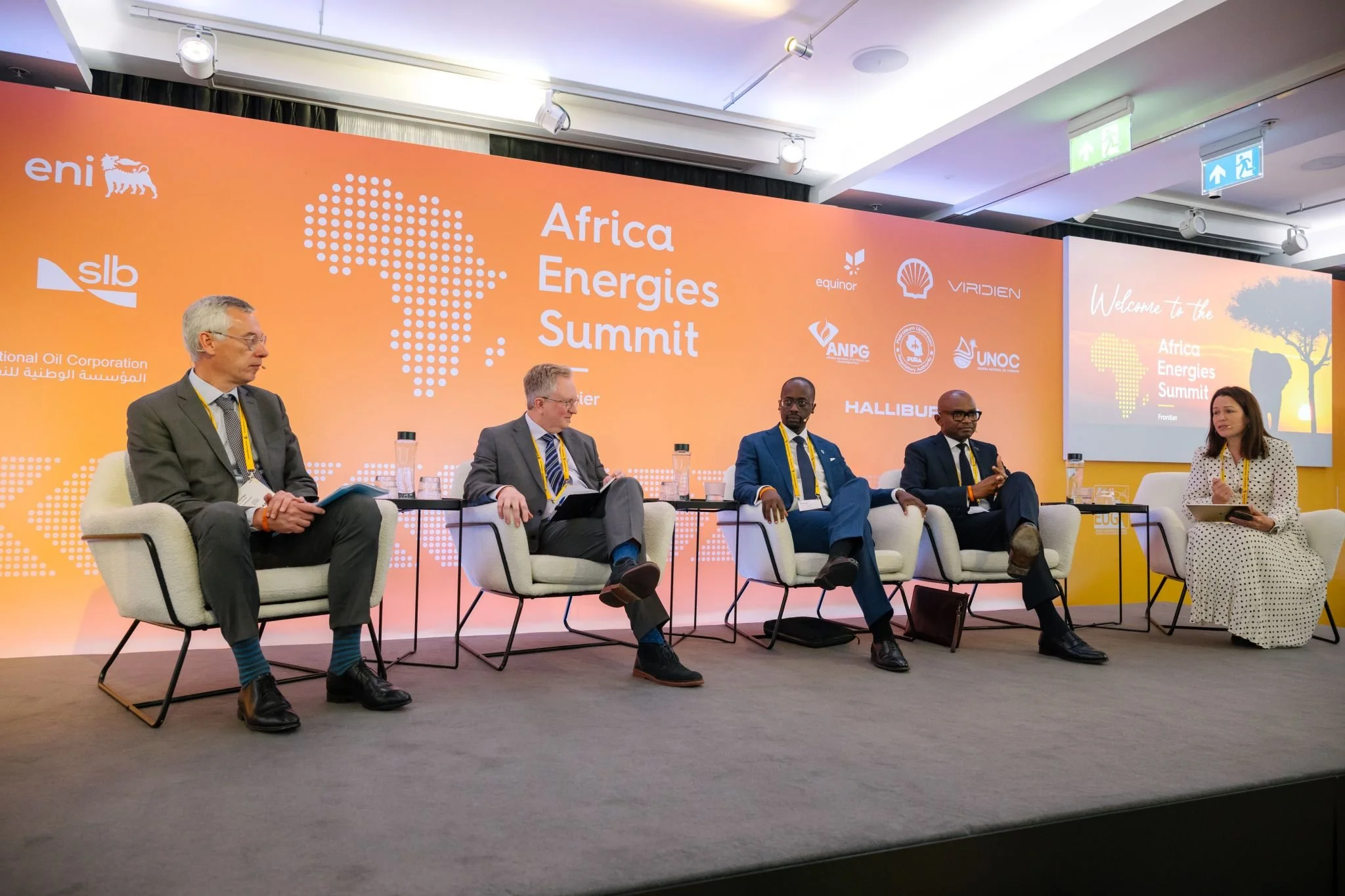 Panel Recap: Tanzania's Energy Future – LNG Ambitions and Investment Strategy