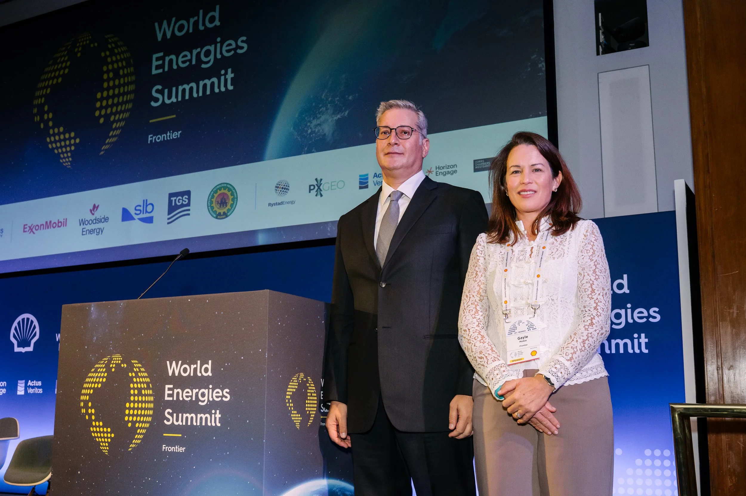 Frontier CEO Brief: Reflections from the 3rd World Energies Summit