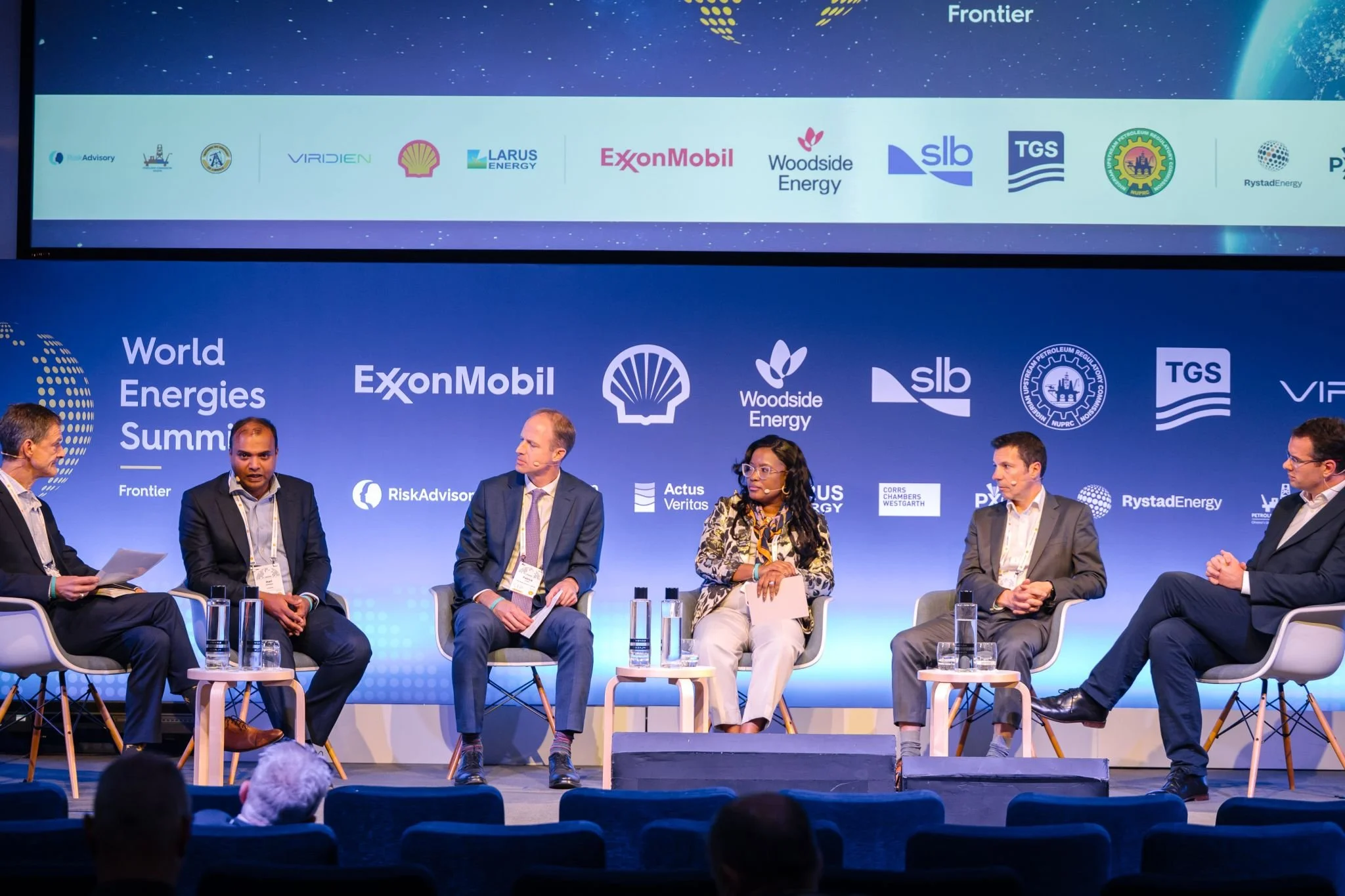 World Energies Summit Panel Recap: Unlocking Potential - Upstream Growth in Emerging Markets