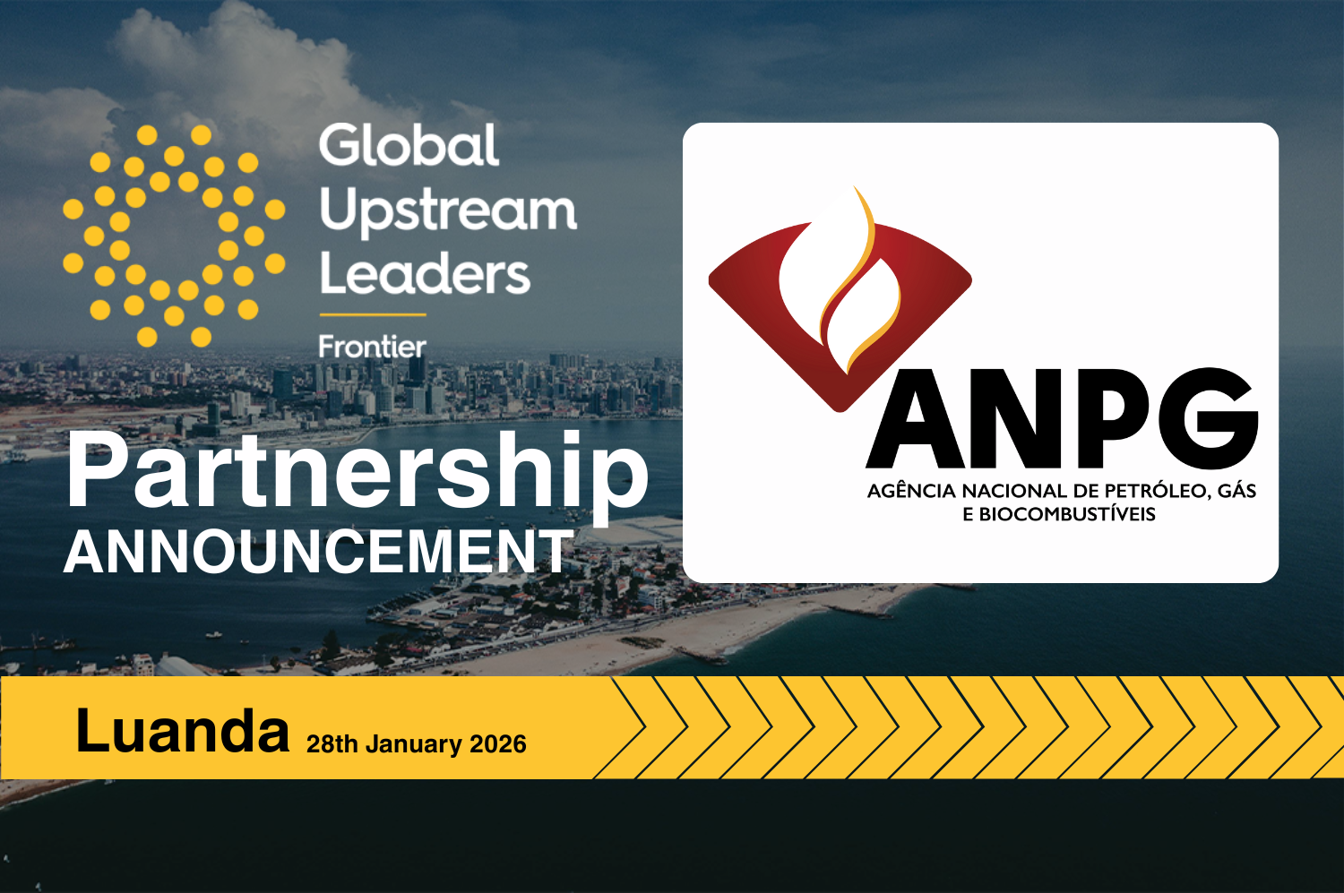 Global Upstream Leaders Forum to Spotlight Africa’s Evolving Energy Future