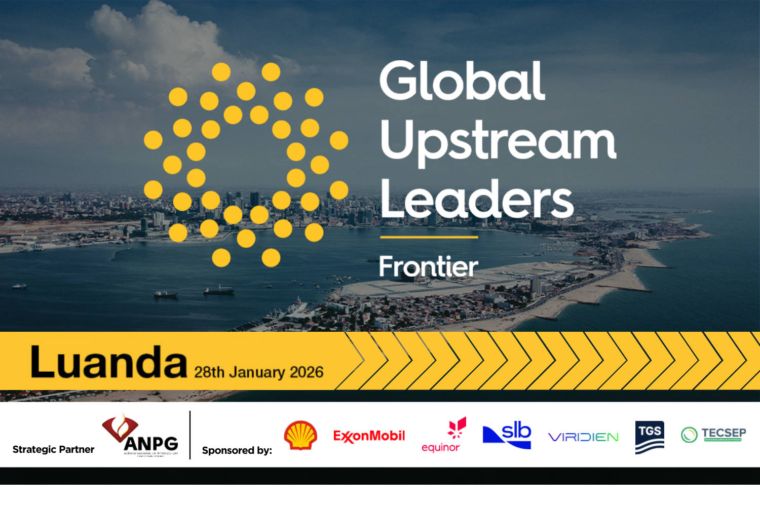Luanda Hosts Global Upstream Leaders Forum as Africa’s Energy Landscape Evolves