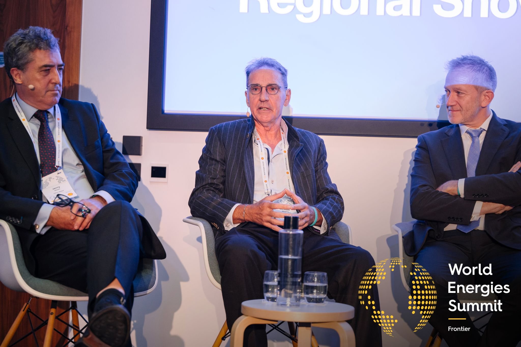 World Energies Summit 2025: Panel Recap - Asia Pacific