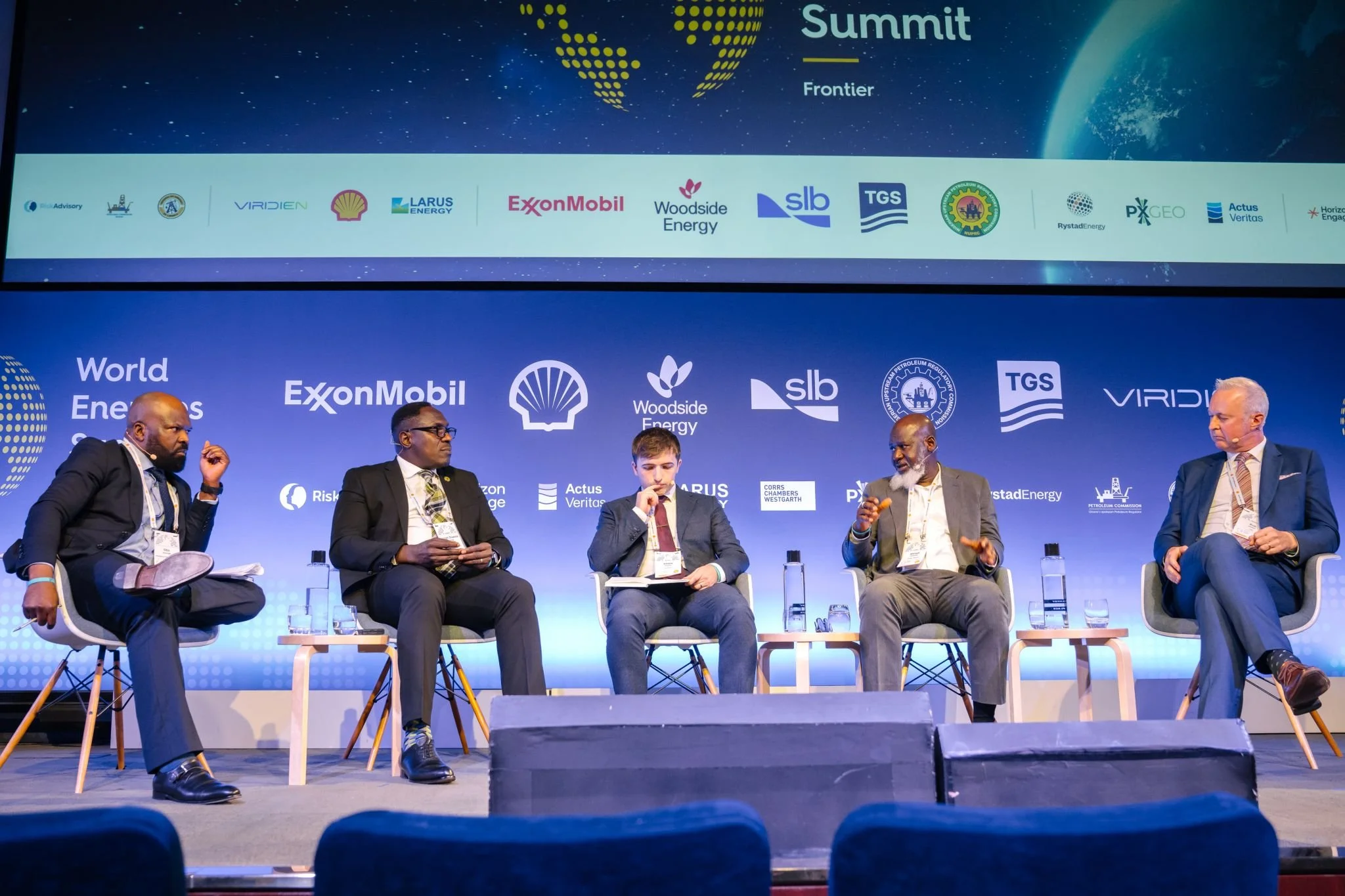 World Energies Summit: Panel Recap - Nigerian Government Showcase