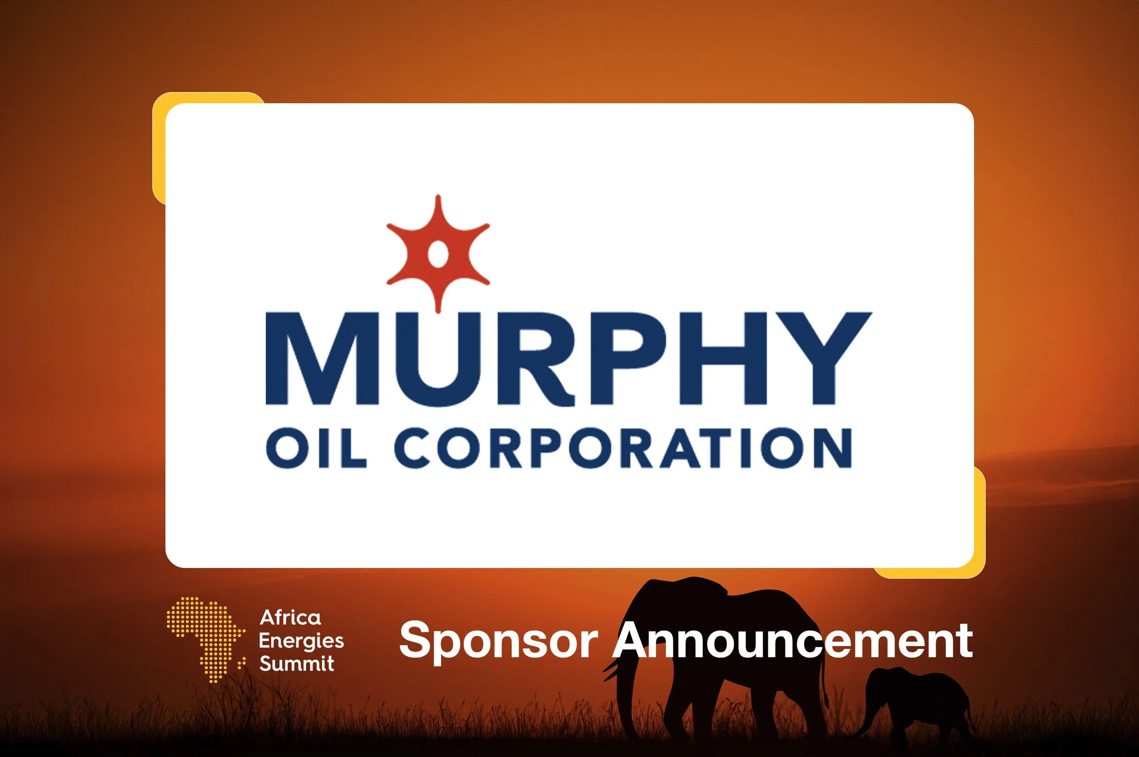 Murphy Oil Corporation Confirmed as Gold Sponsor of the Africa Energies Summit 2026