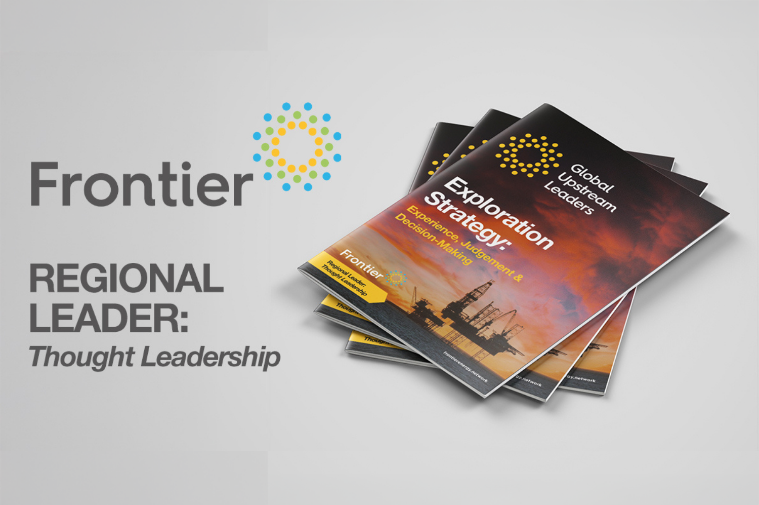 Exploration Strategy: Experience, Judgement &amp; Decision-Making