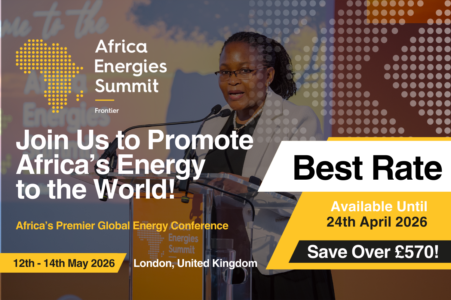 Discover our confirmed Government, NOC &amp; Regulator Speakers for 2026