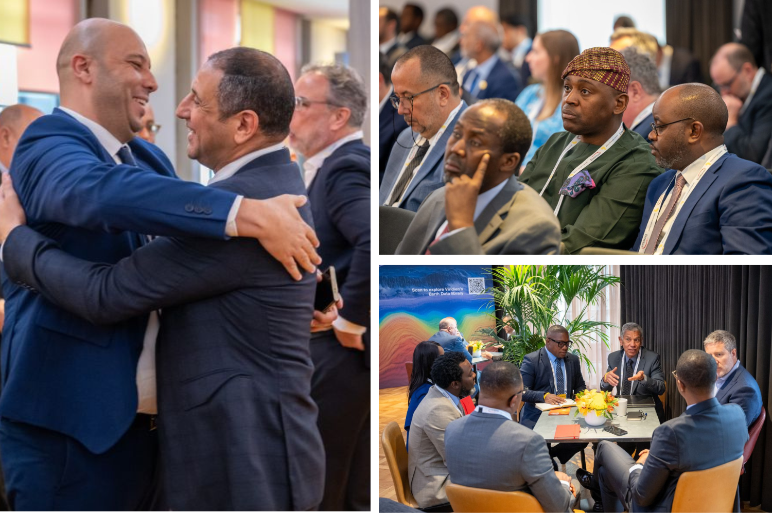Africa Energies Summit Day 2 Highlights Partnerships, Deal-Making and Industry Excellence
