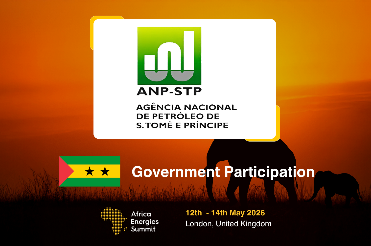 São Tomé and Príncipe to Showcase Energy Opportunities in London