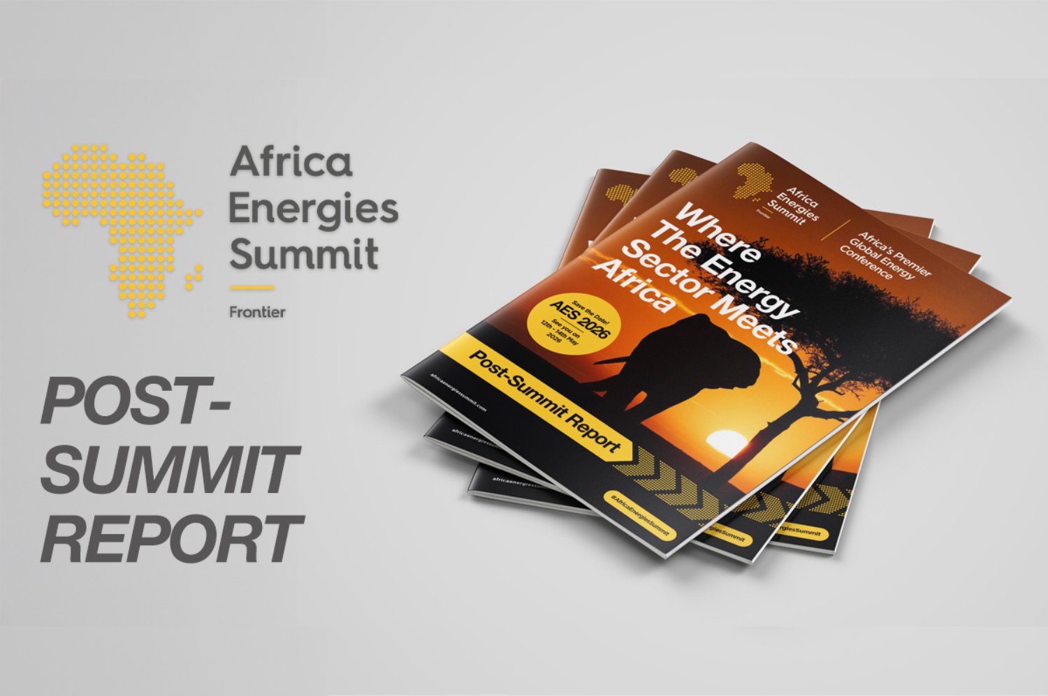 Africa Energies Summit Report Available Now
