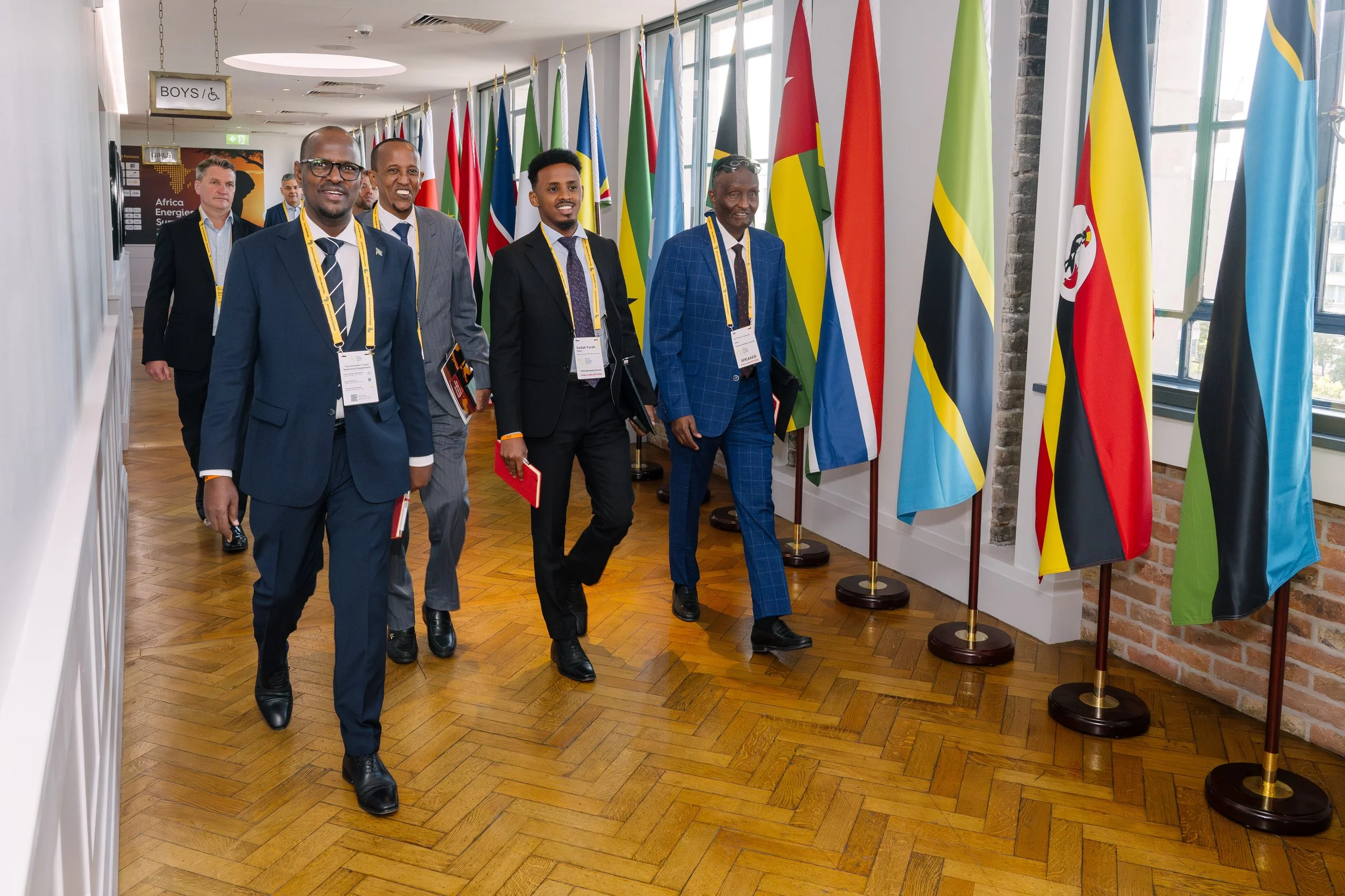 The World’s Upstream Industry is Heading to the Africa Energies Summit&nbsp;
