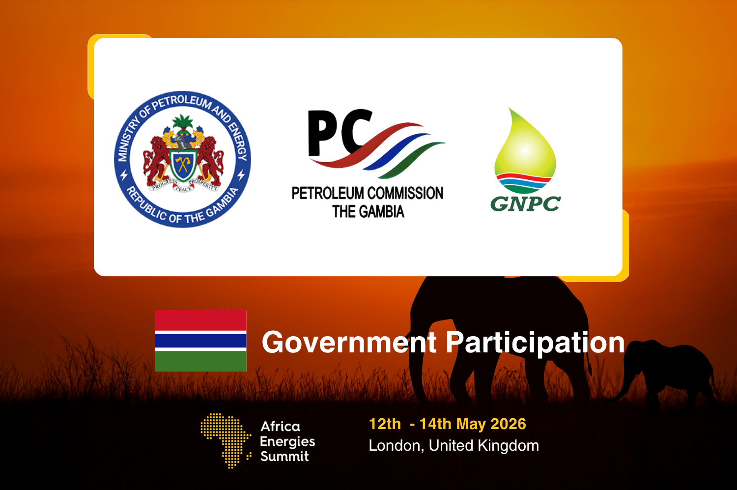 The Gambia Set to Spotlight Upstream Potential at Africa Energies Summit