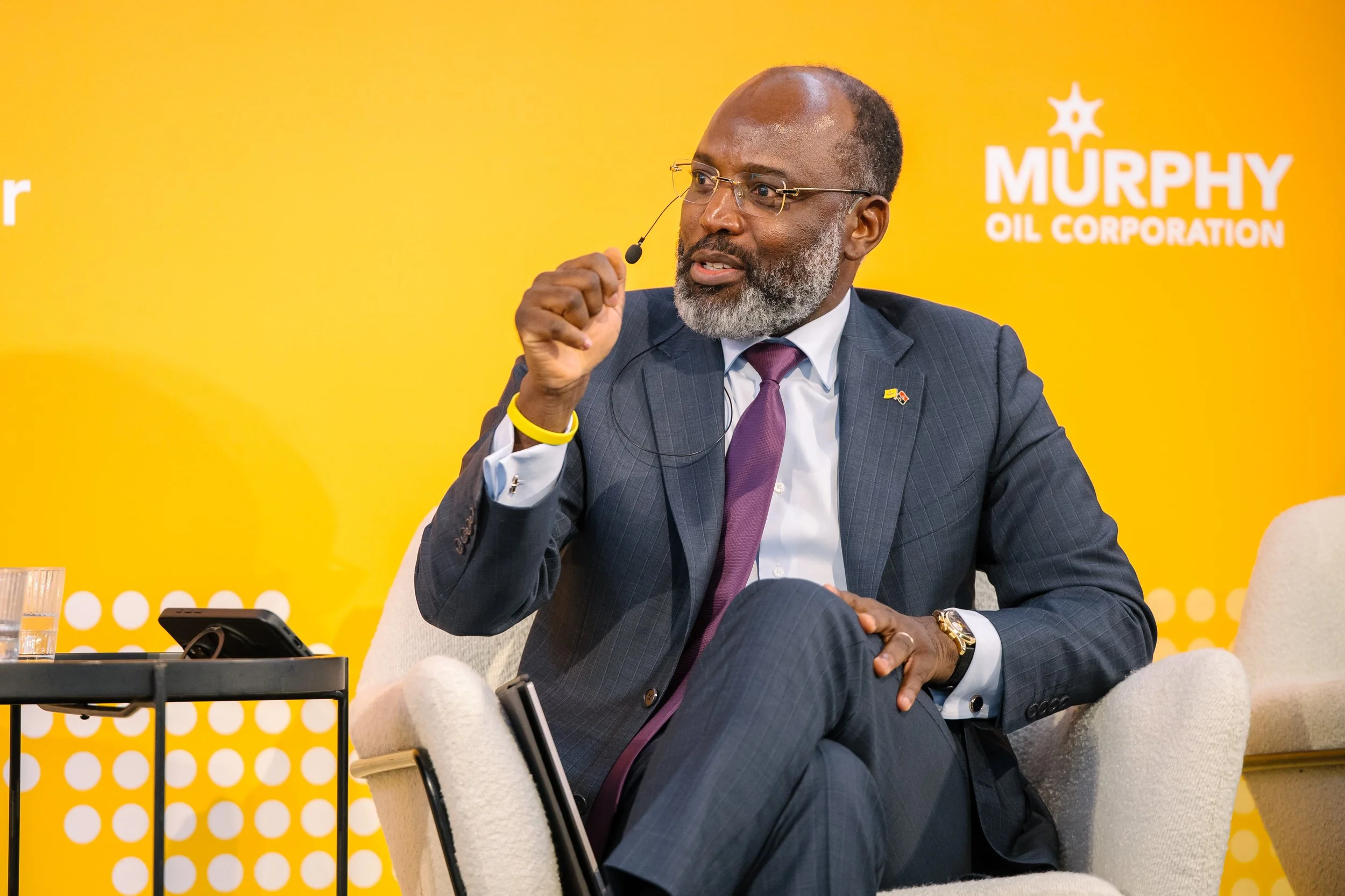 Sonangol Executive Highlights Value of Africa Energies Summit