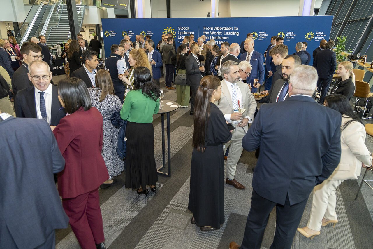 Frontier Hosts High-Level Upstream Discussions During EAGE 2026 in Aberdeen
