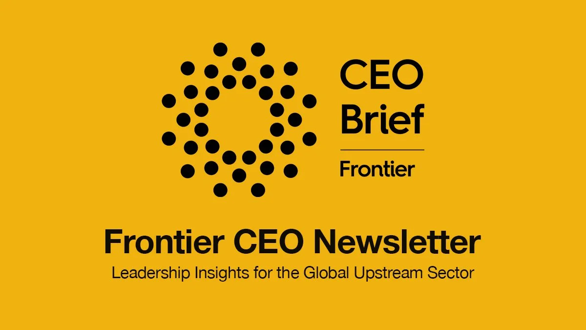 CEO Brief: Designing the Perfect Bid Round: What Governments Must Do to Attract Capital in 2026+